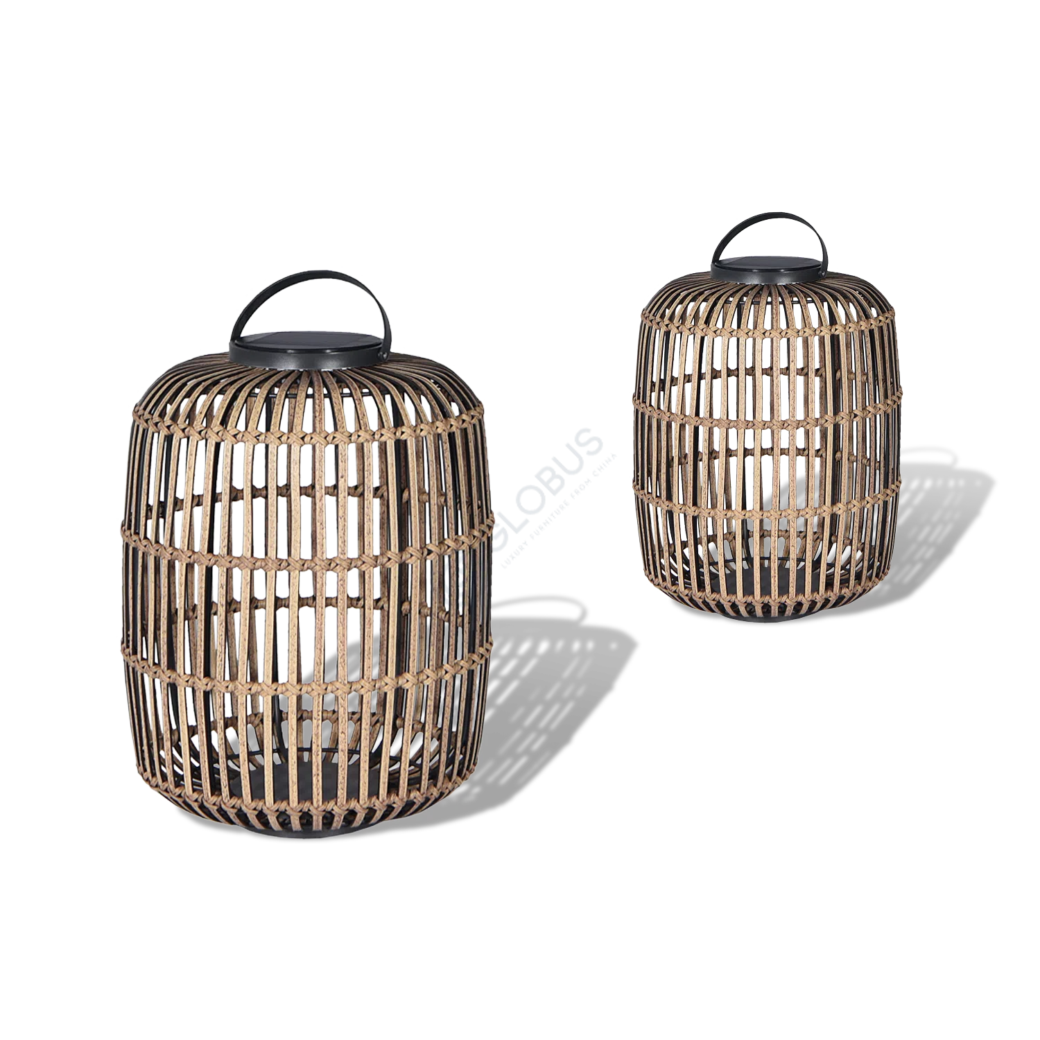 Уличный светильник на солнечных батареях JARDINICO Arcq