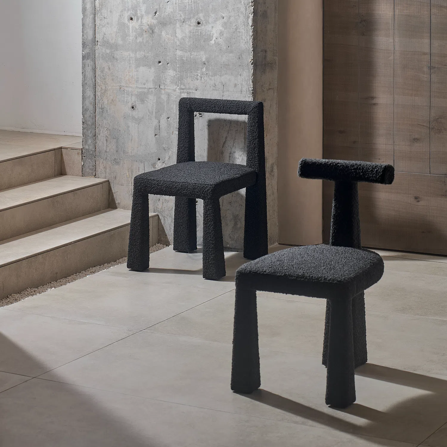 Обеденный стул Fieno