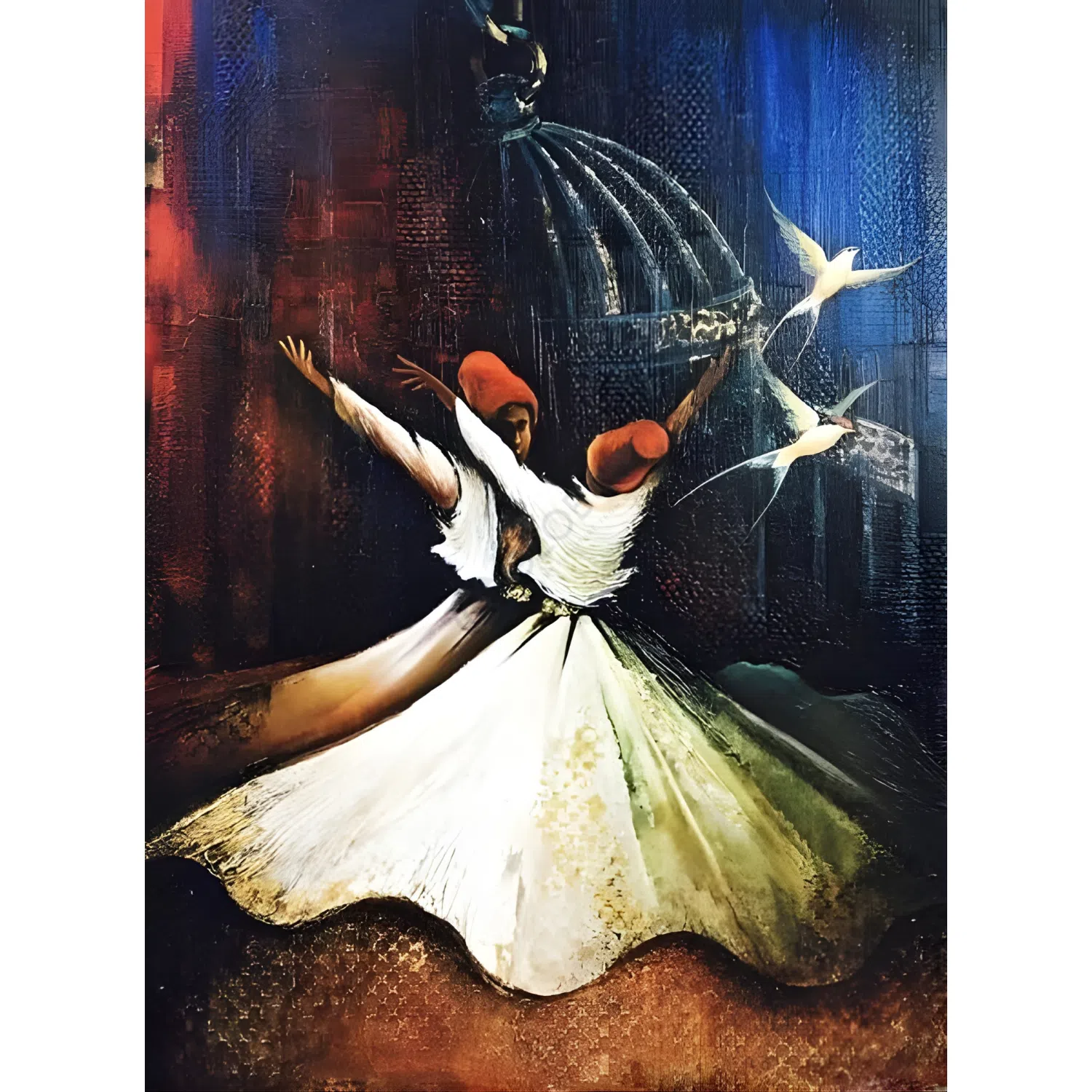 Картина Clarte