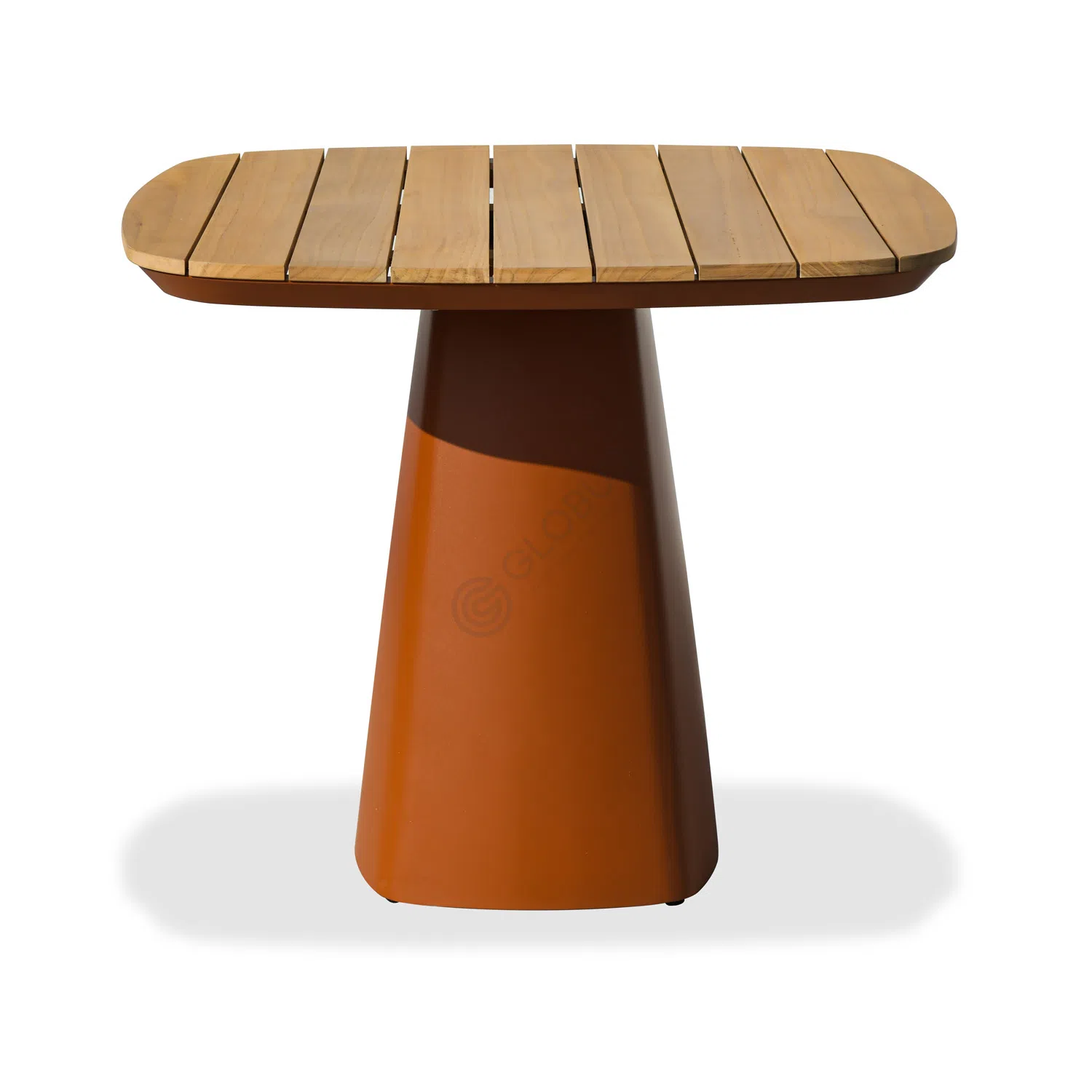 Уличный обеденный стол Pretzel