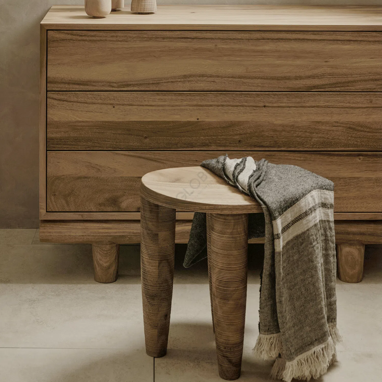 Табурет Raffermo