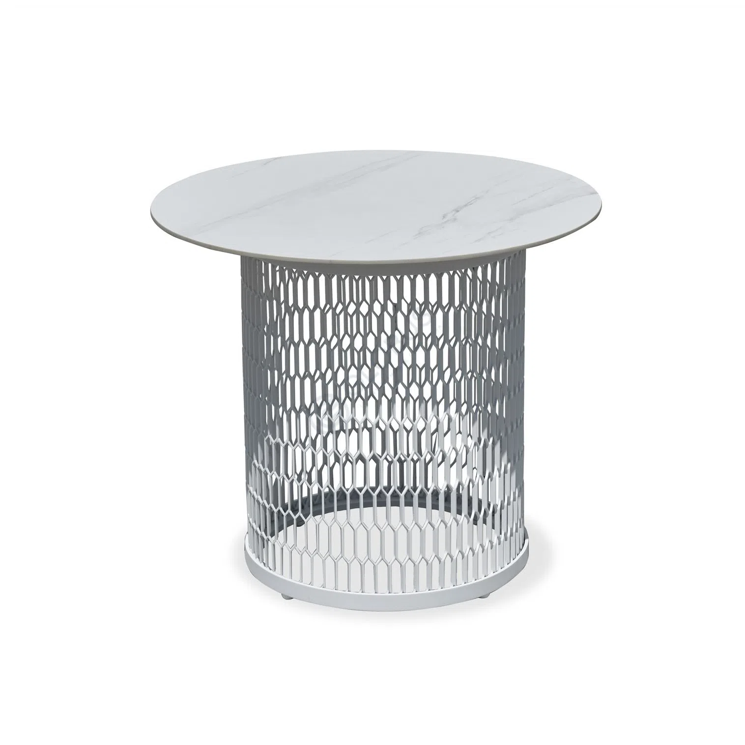 Уличный угловой столик KETTAL Mesh