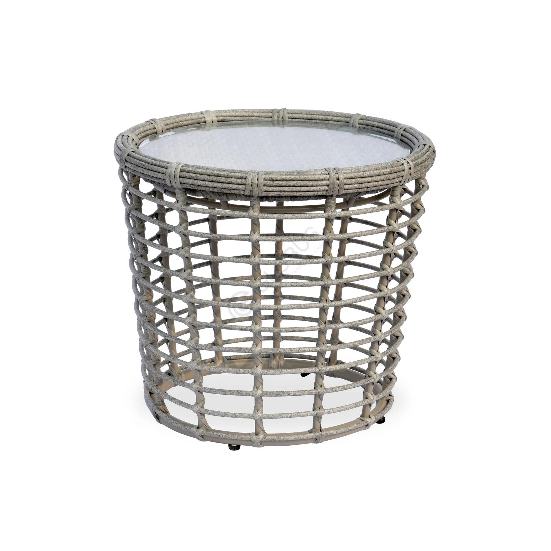 Уличный угловой столик Lilias