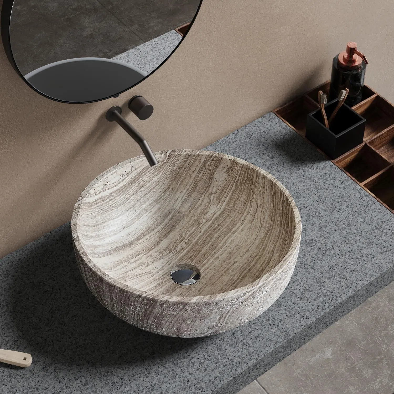 Раковина Egenza