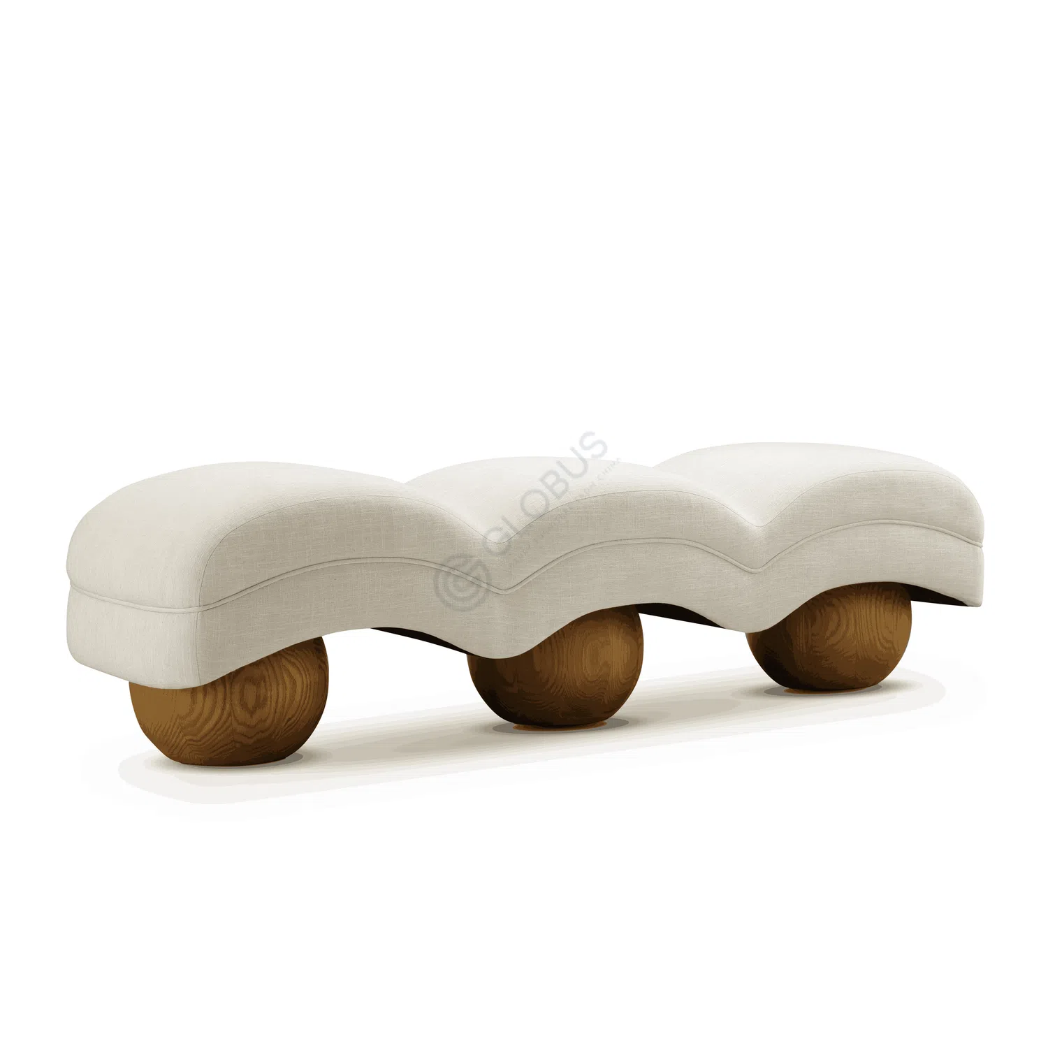 Банкетка STUDIO SAM KLEMICK Orb