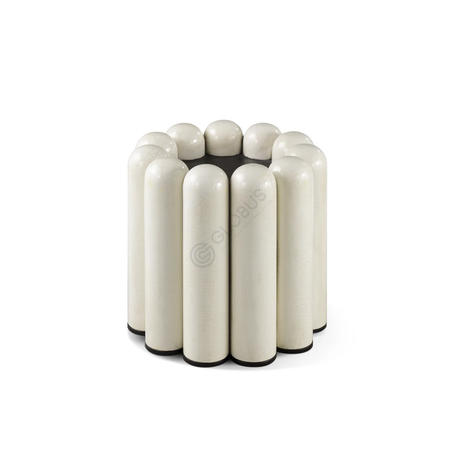 Угловой столик EMMANUELLE SIMON Raku-Yaki