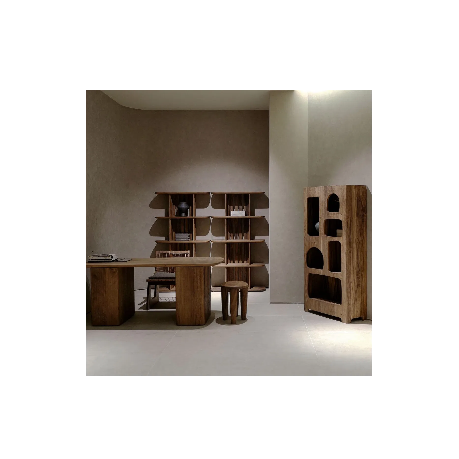 Стеллаж Hinvico