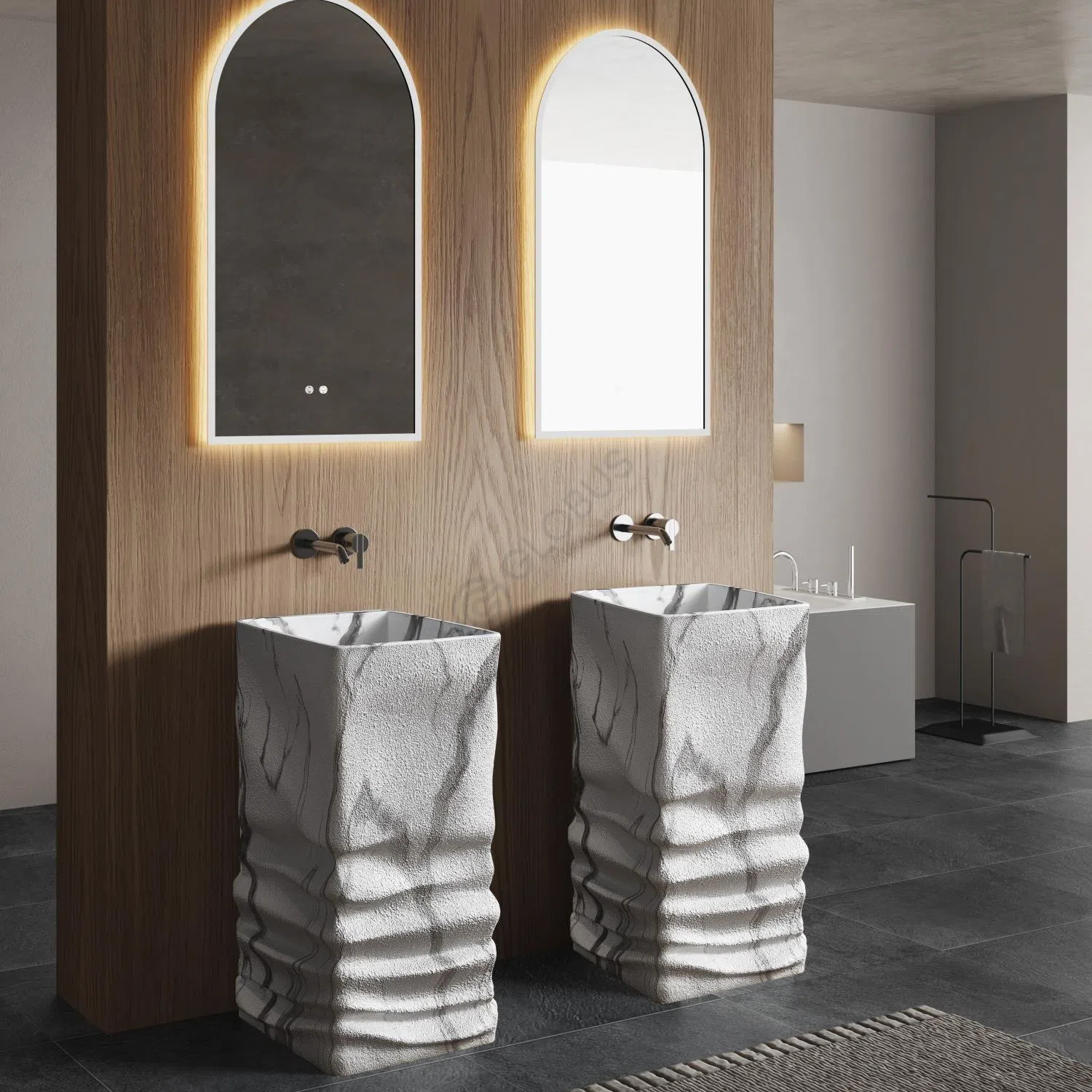 Раковина ANTONIO LUPI