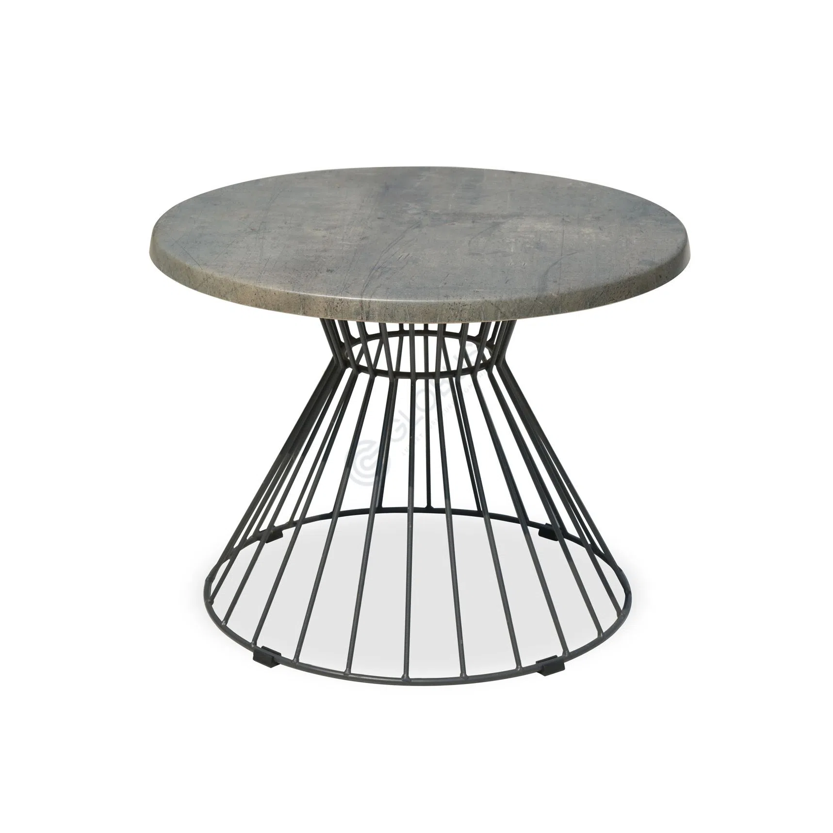 Уличный угловой столик Apulum