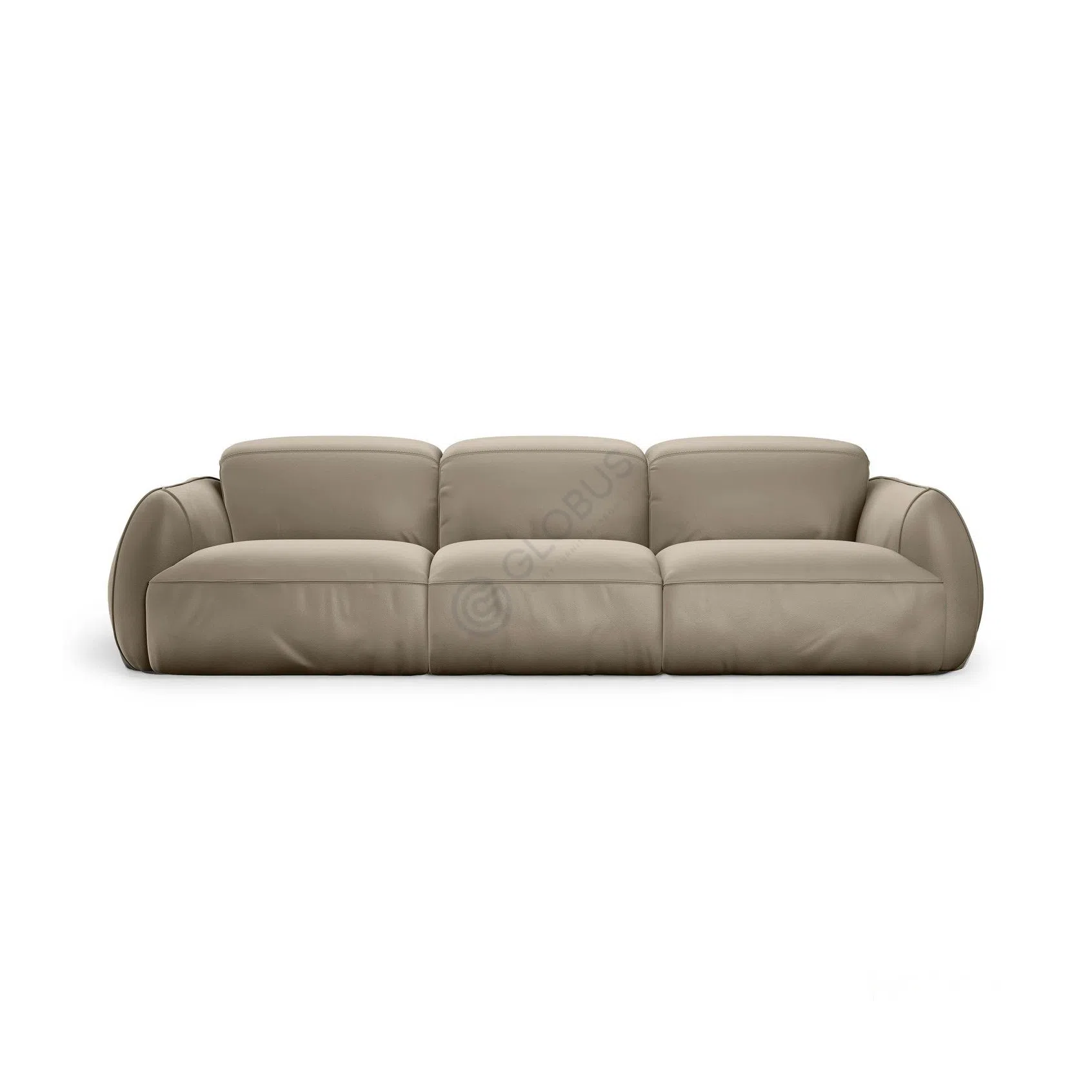 Диван с реклайнером NATUZZI ITALIA Mindful