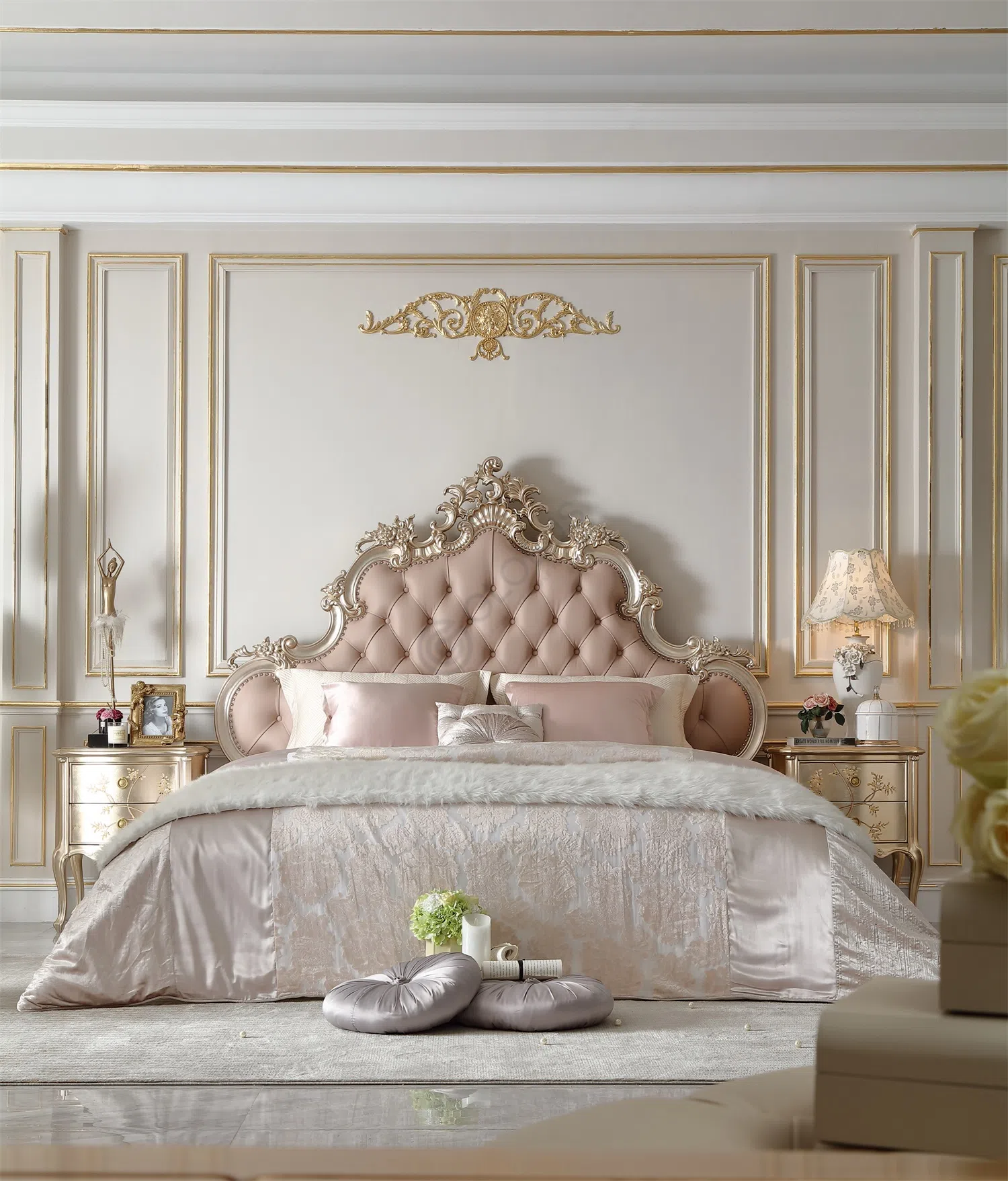 Кровать Griselda