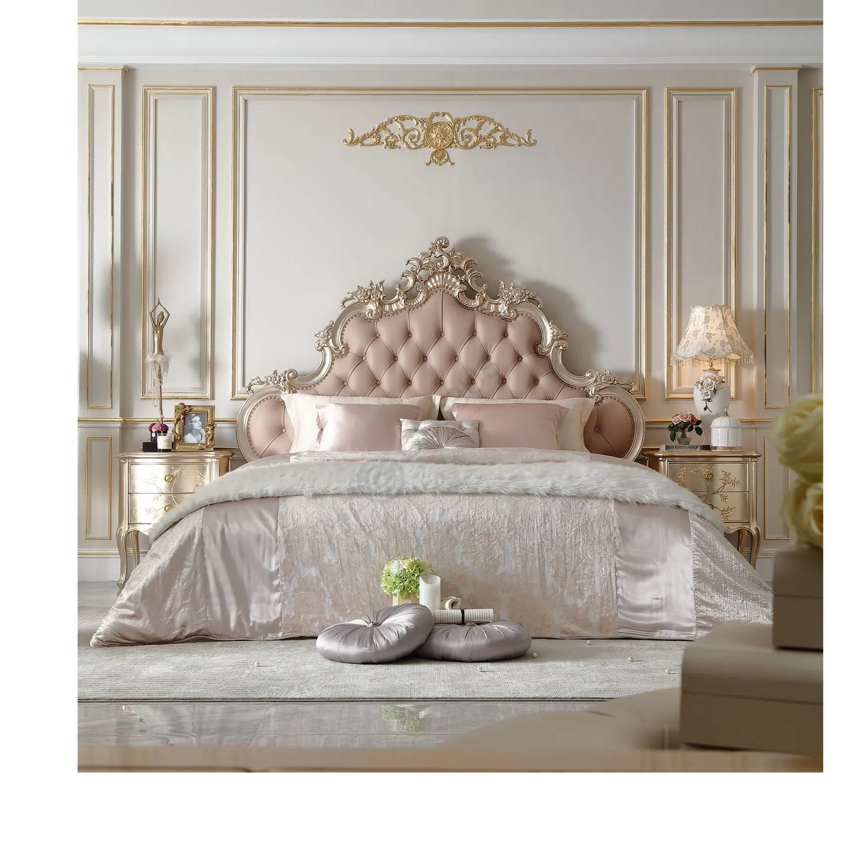 Кровать Griselda