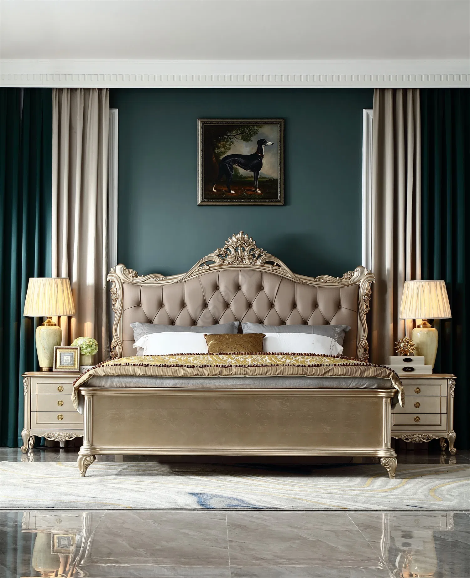 Кровать Magistero