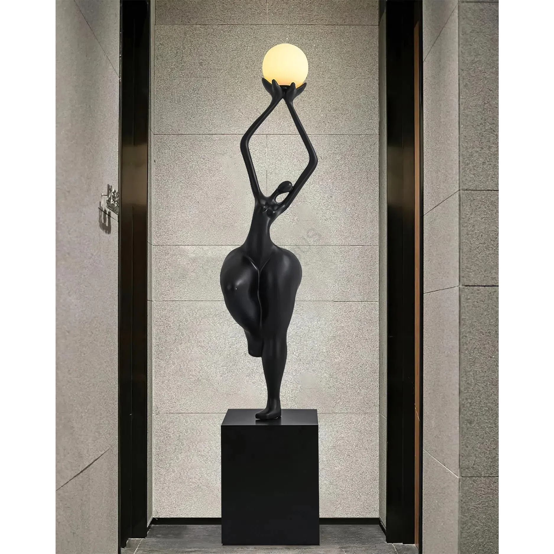 Торшер Sondera