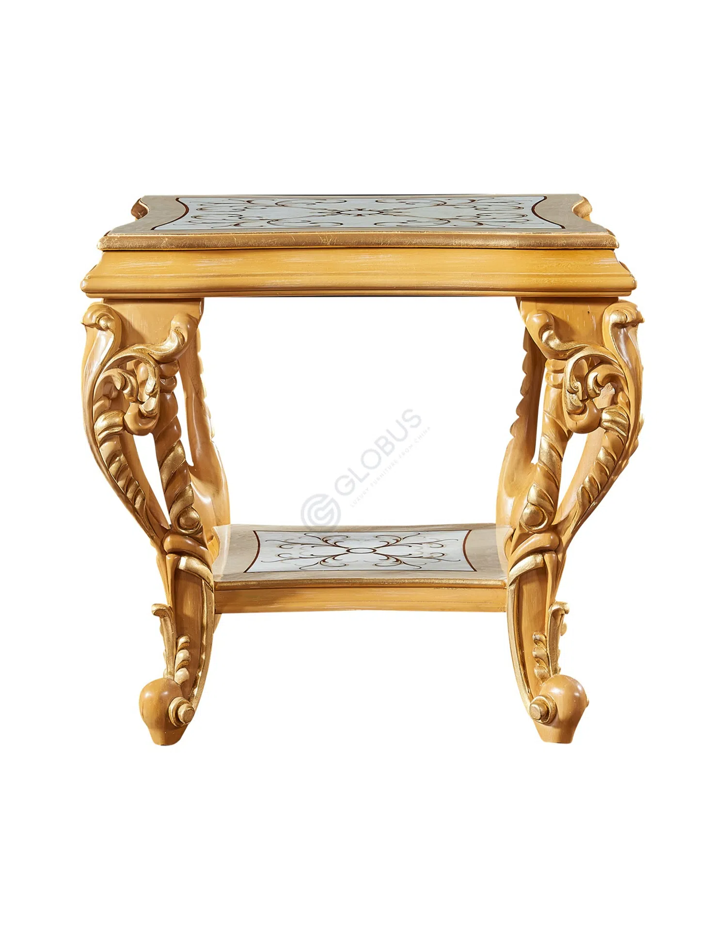 Угловой столик RIVA Volesio