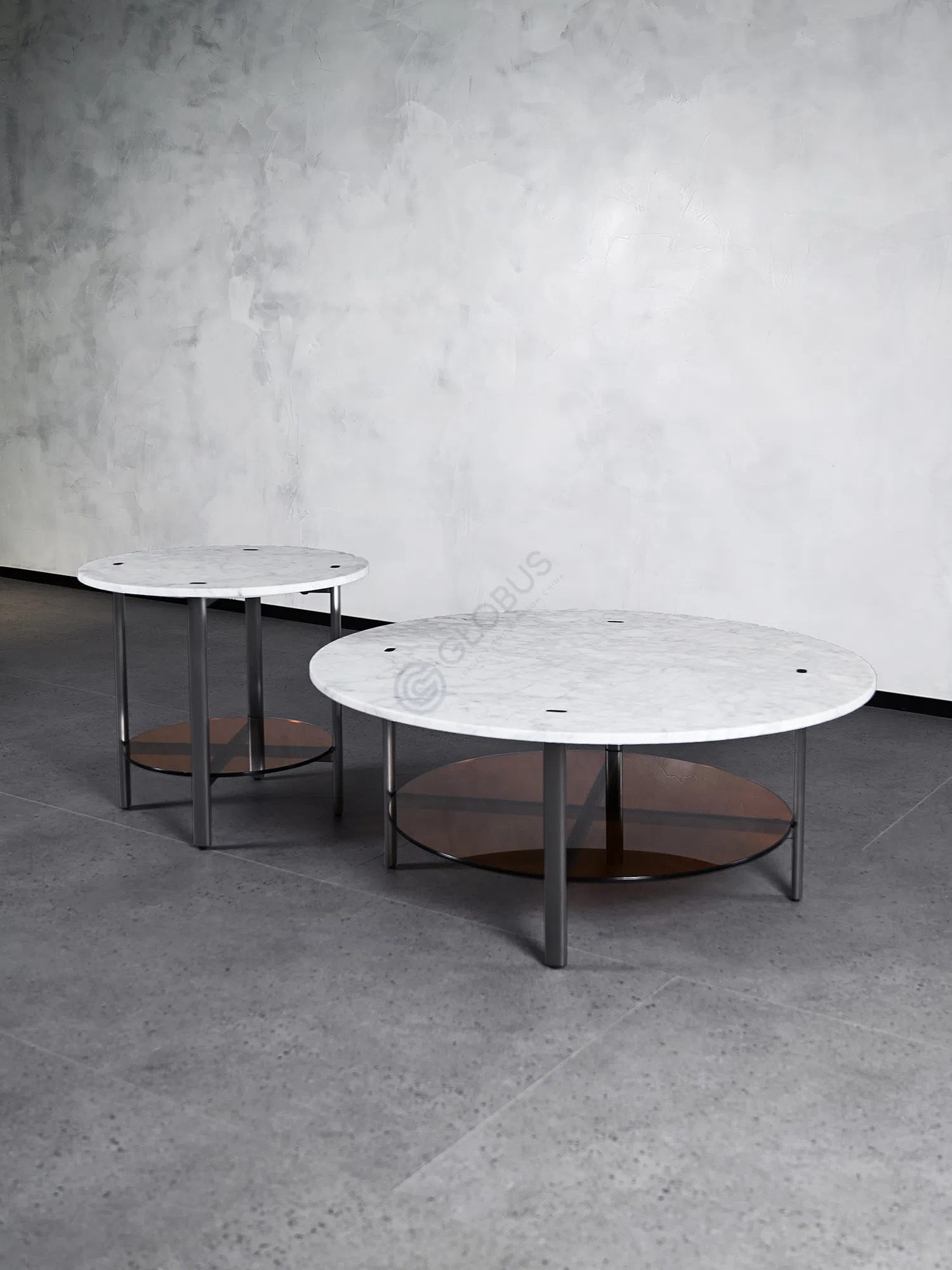 Угловой столик Abito