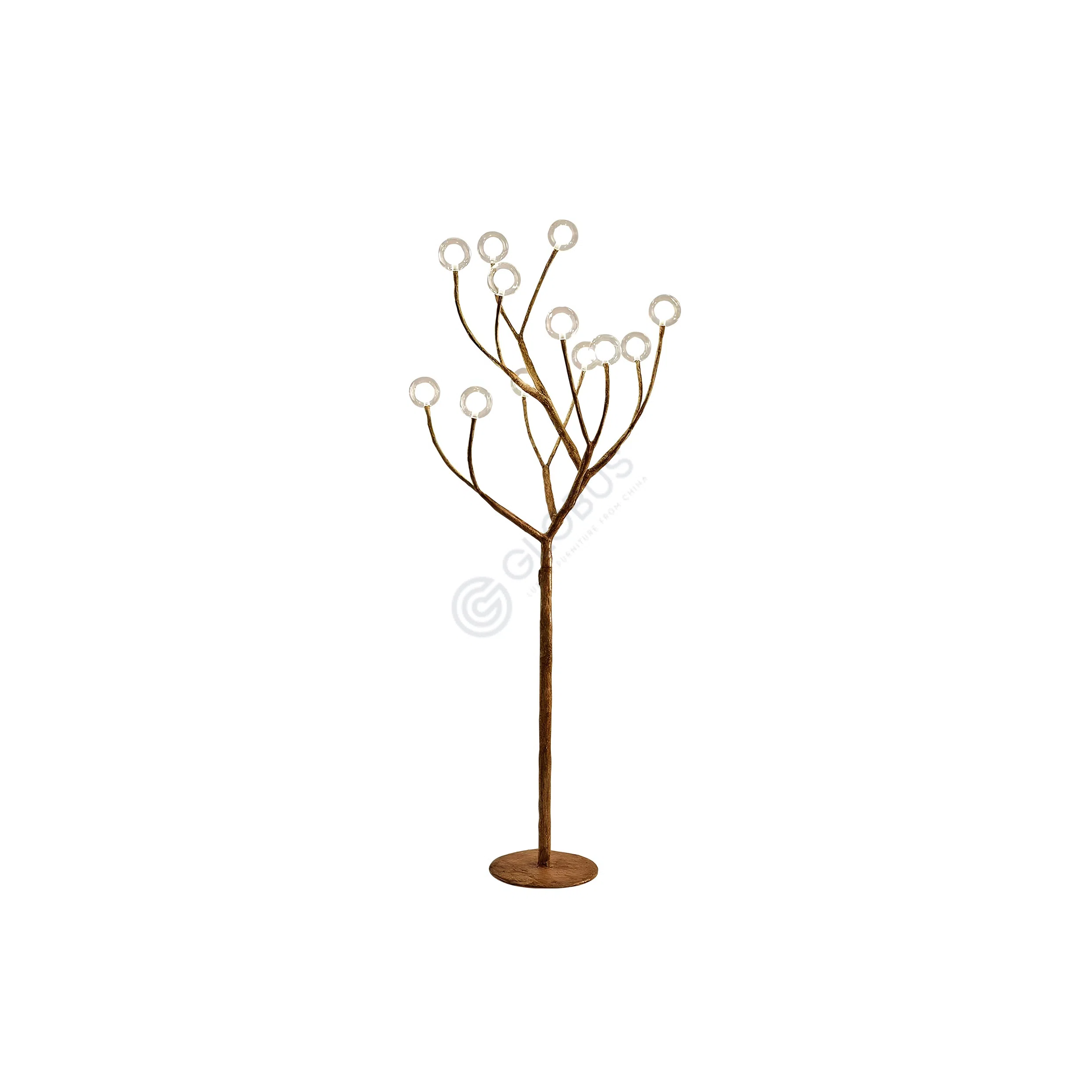 Торшер Fiorenta