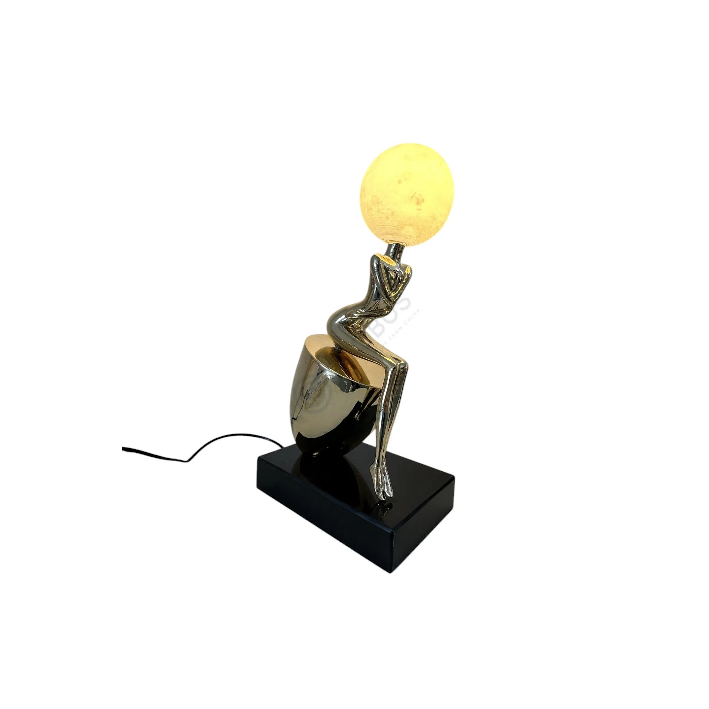 Настольная лампа Bravato