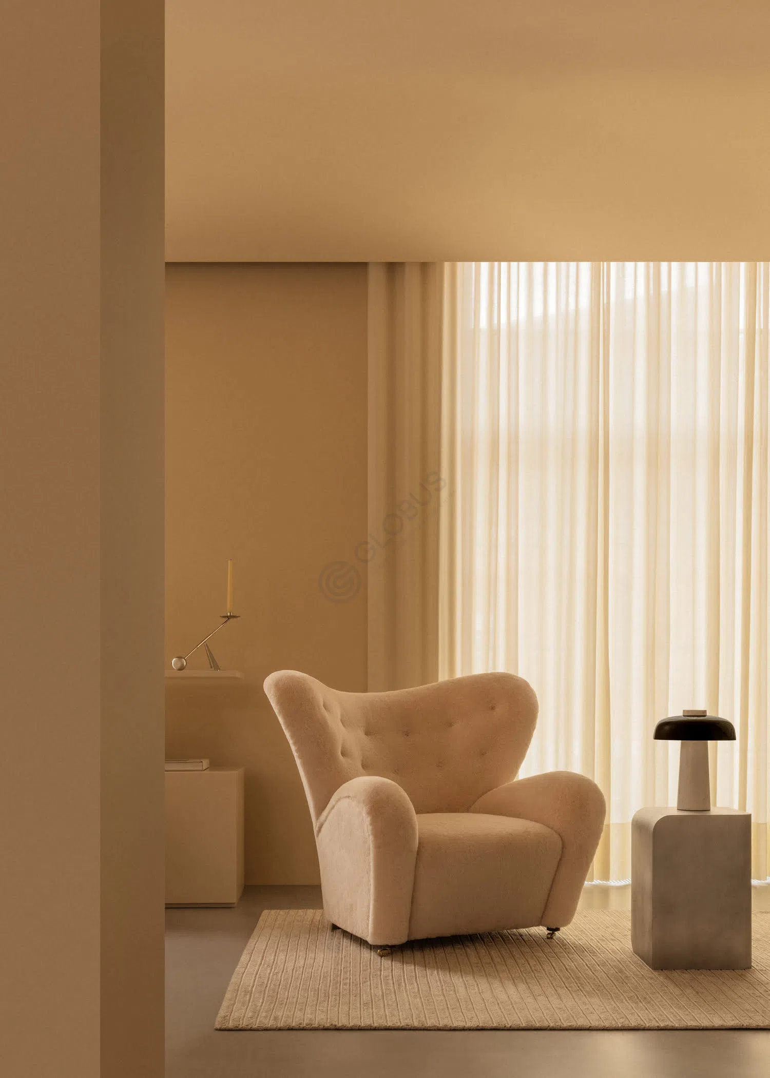 Кресло AUDO COPENHAGEN The Tired Man