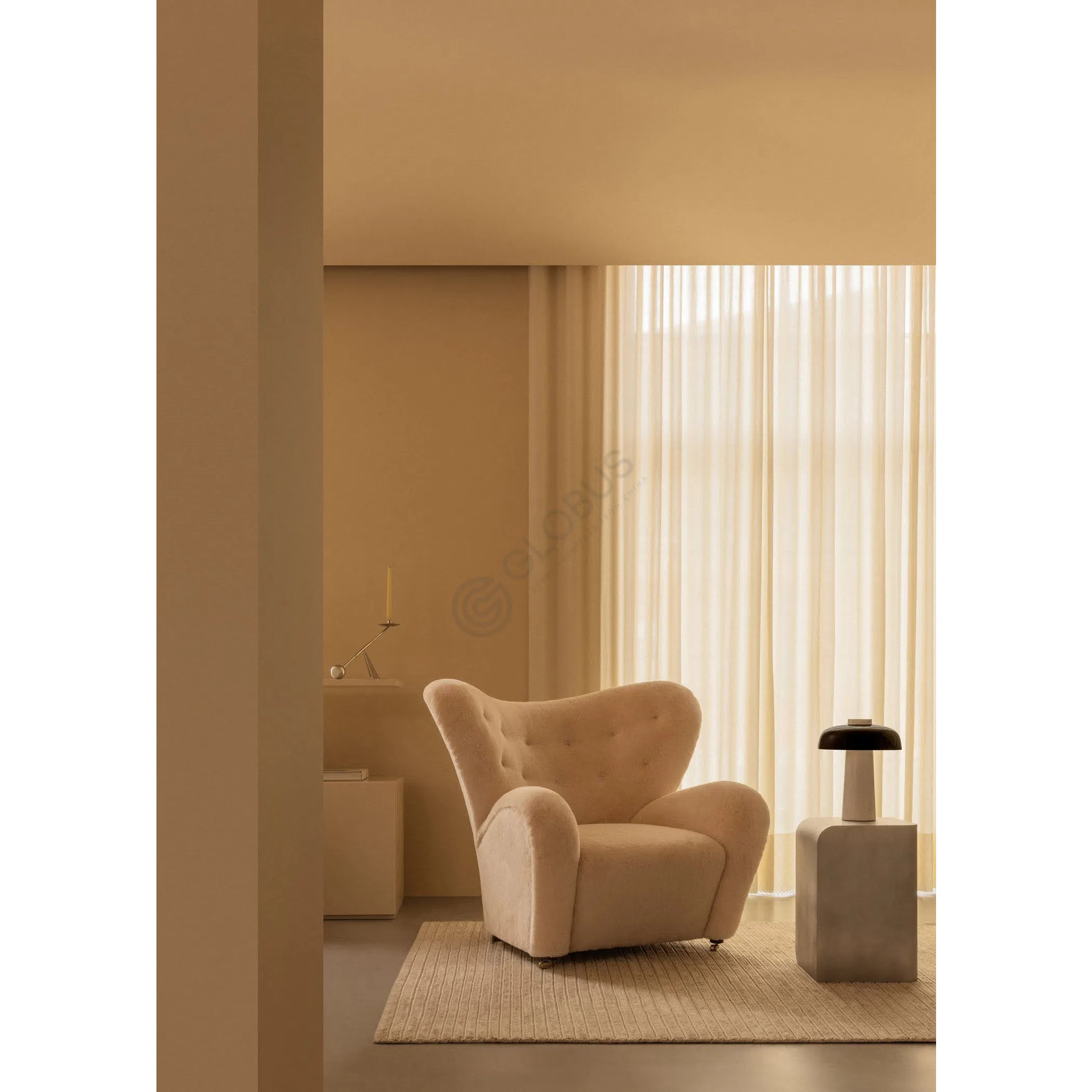 Кресло AUDO COPENHAGEN The Tired Man