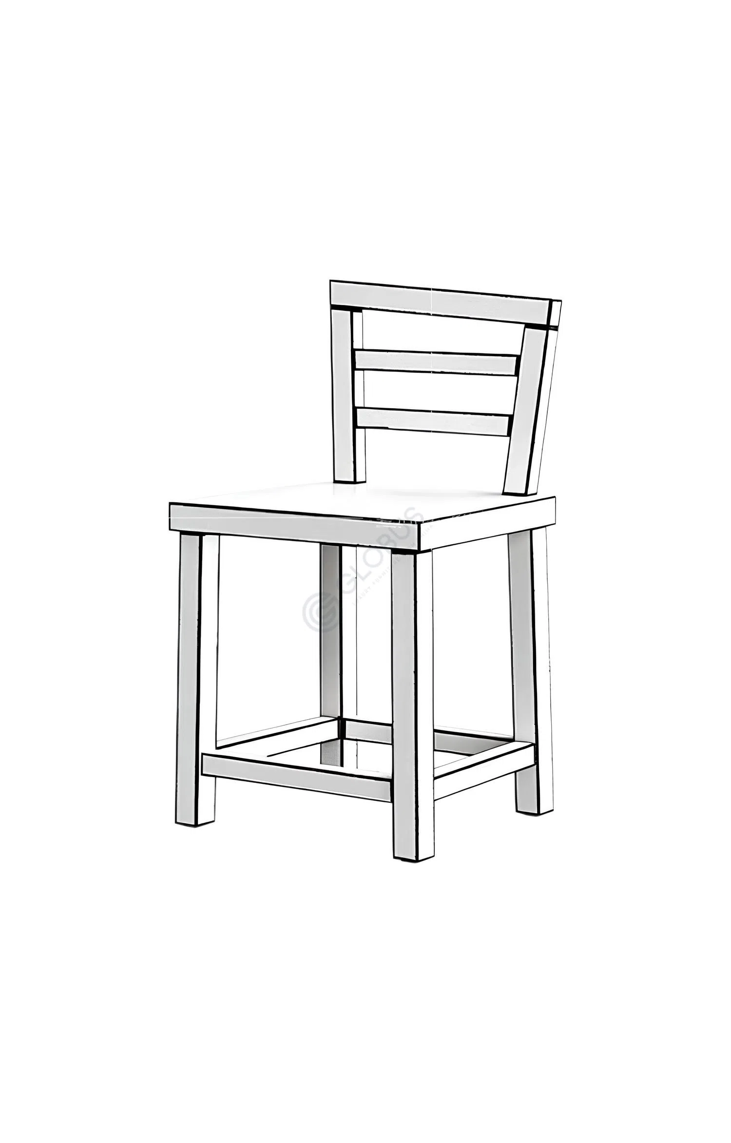 Барный стул Nivelle