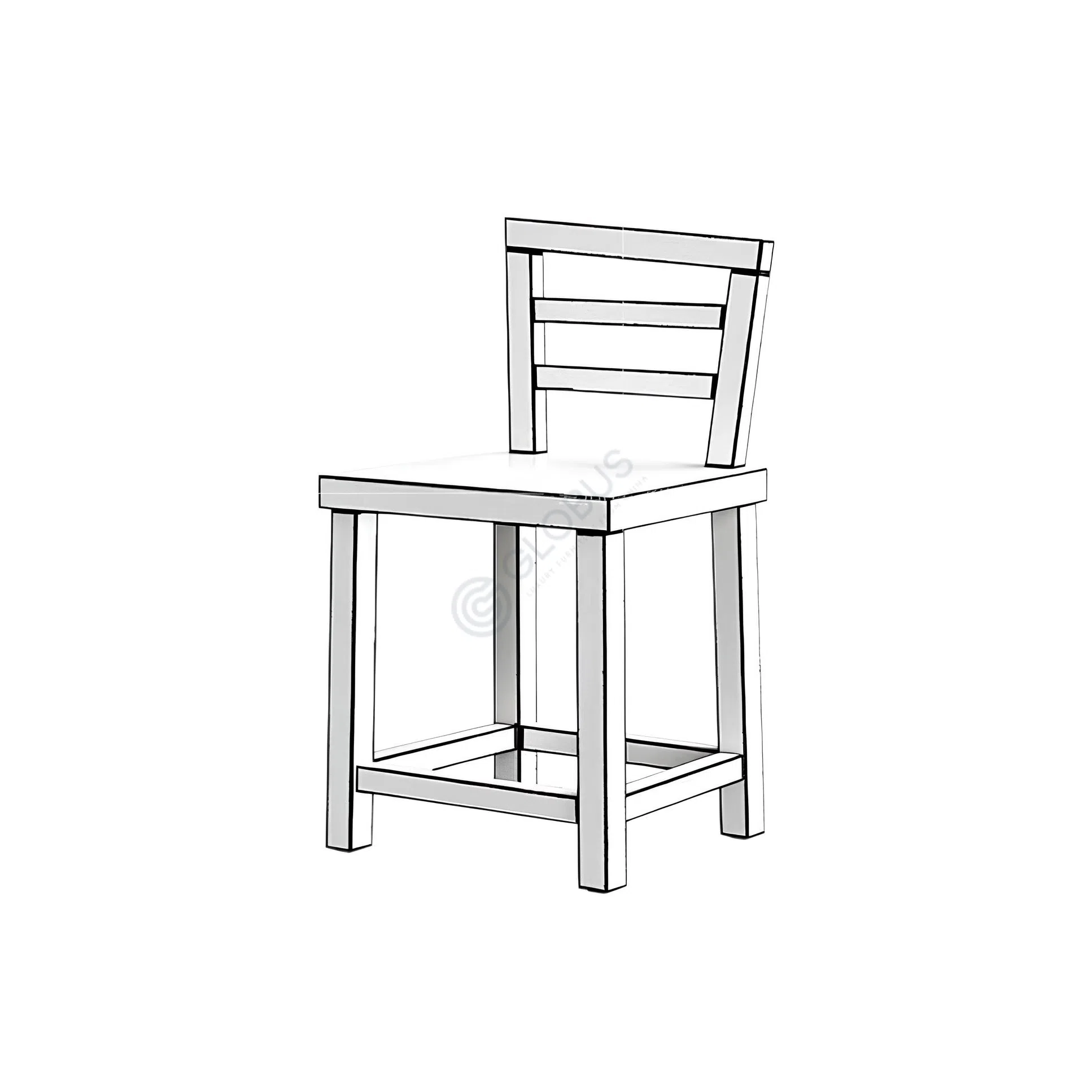 Барный стул Nivelle