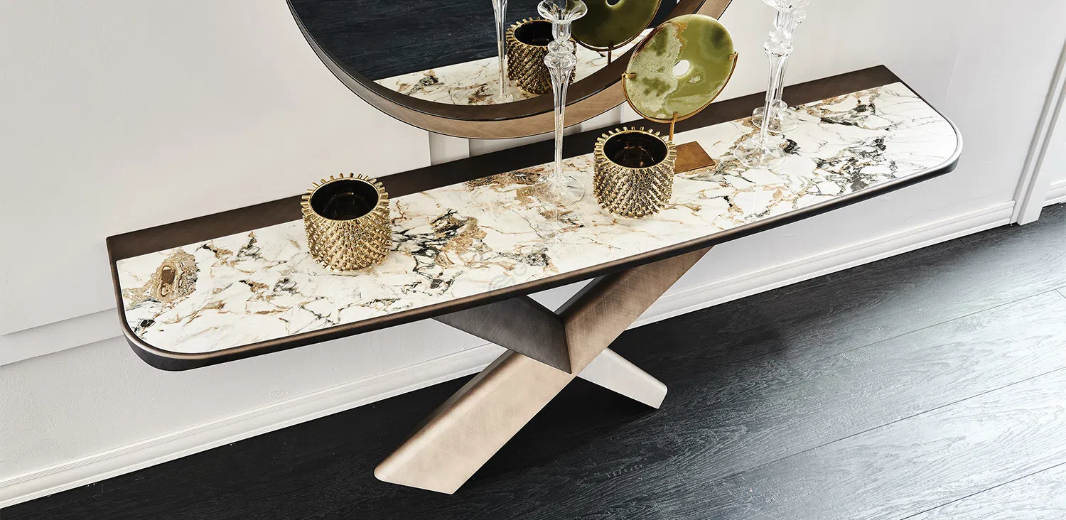 Консоль CATTELAN ITALIA Terminal Keramik