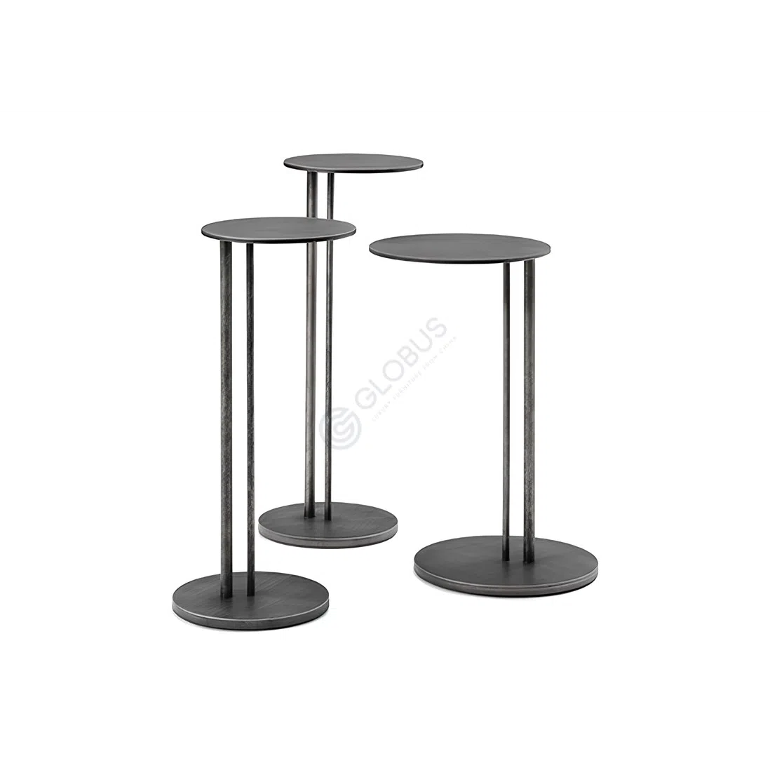 Угловой столик CATTELAN ITALIA Sting Brushed