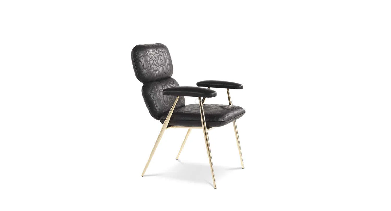 Кресло ROBERTO CAVALLI Tahiti