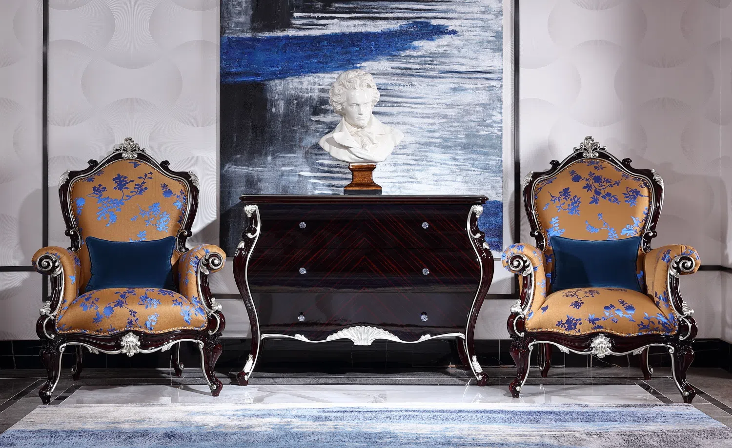 Кресло Gavailo