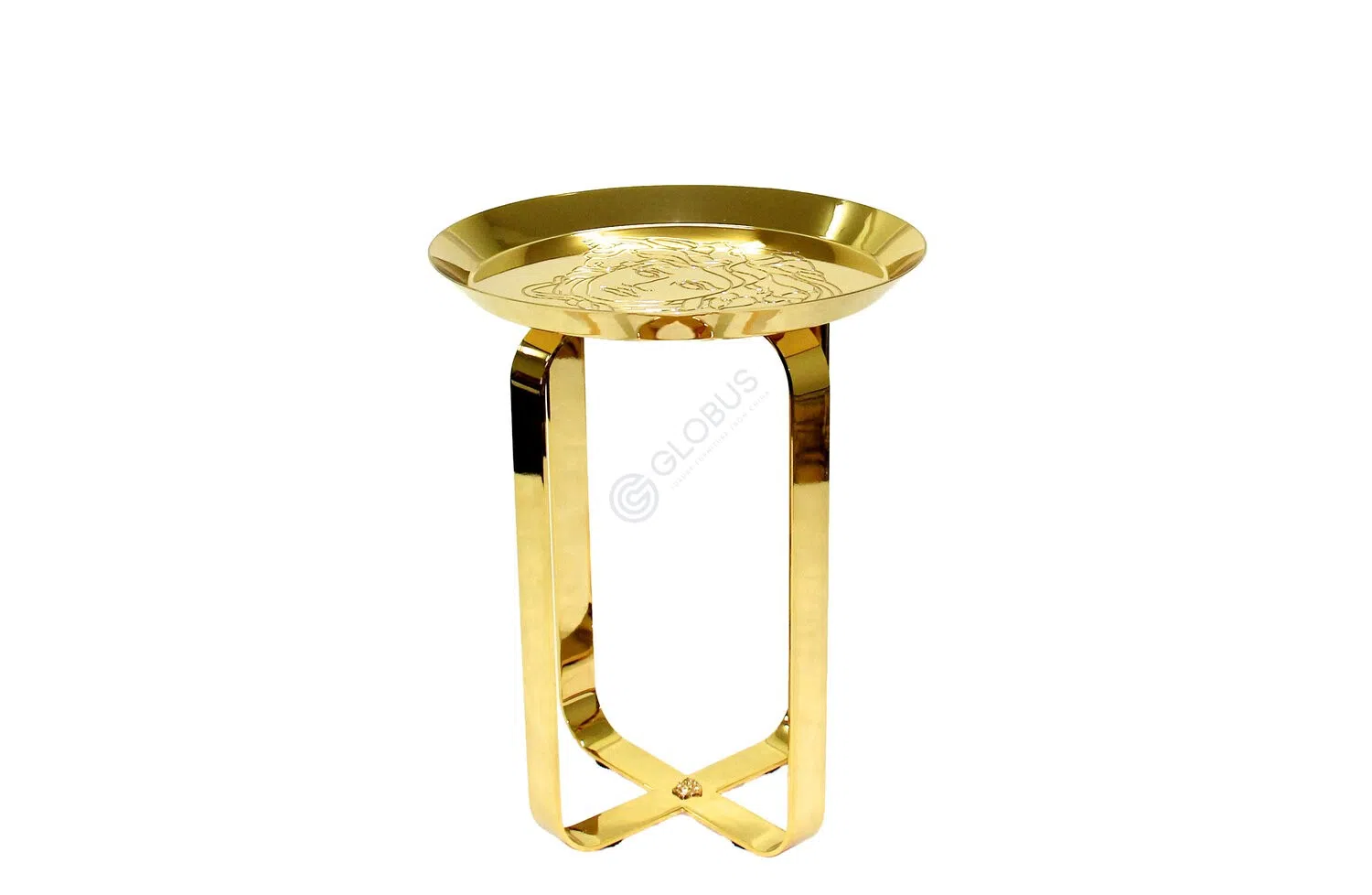 Угловой столик VERSACE Unique