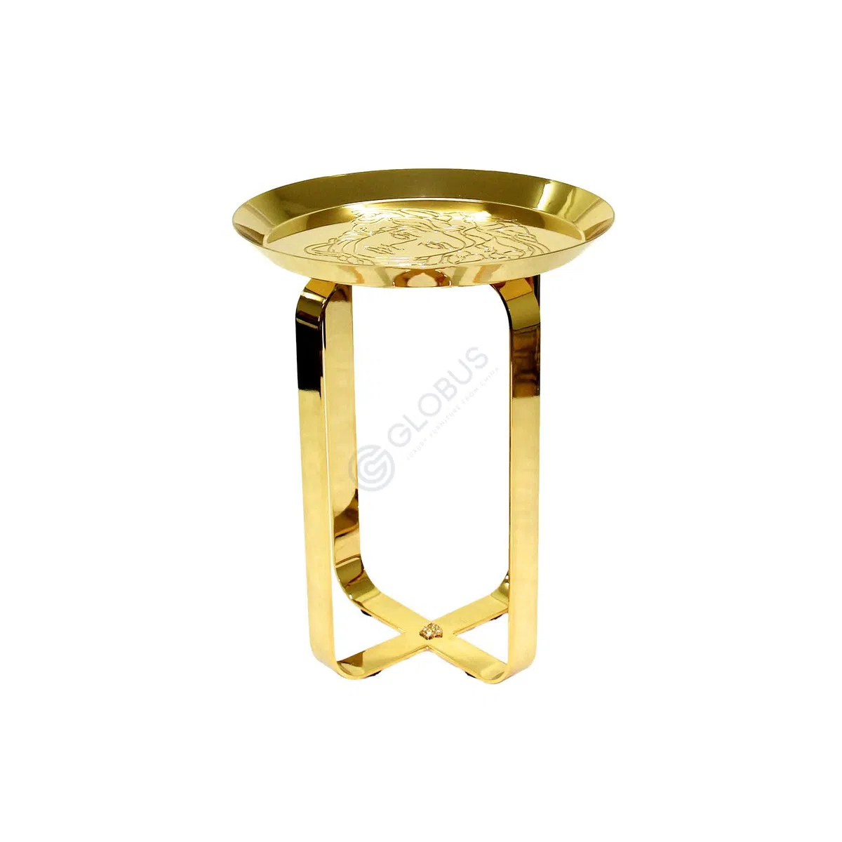 Угловой столик VERSACE Unique