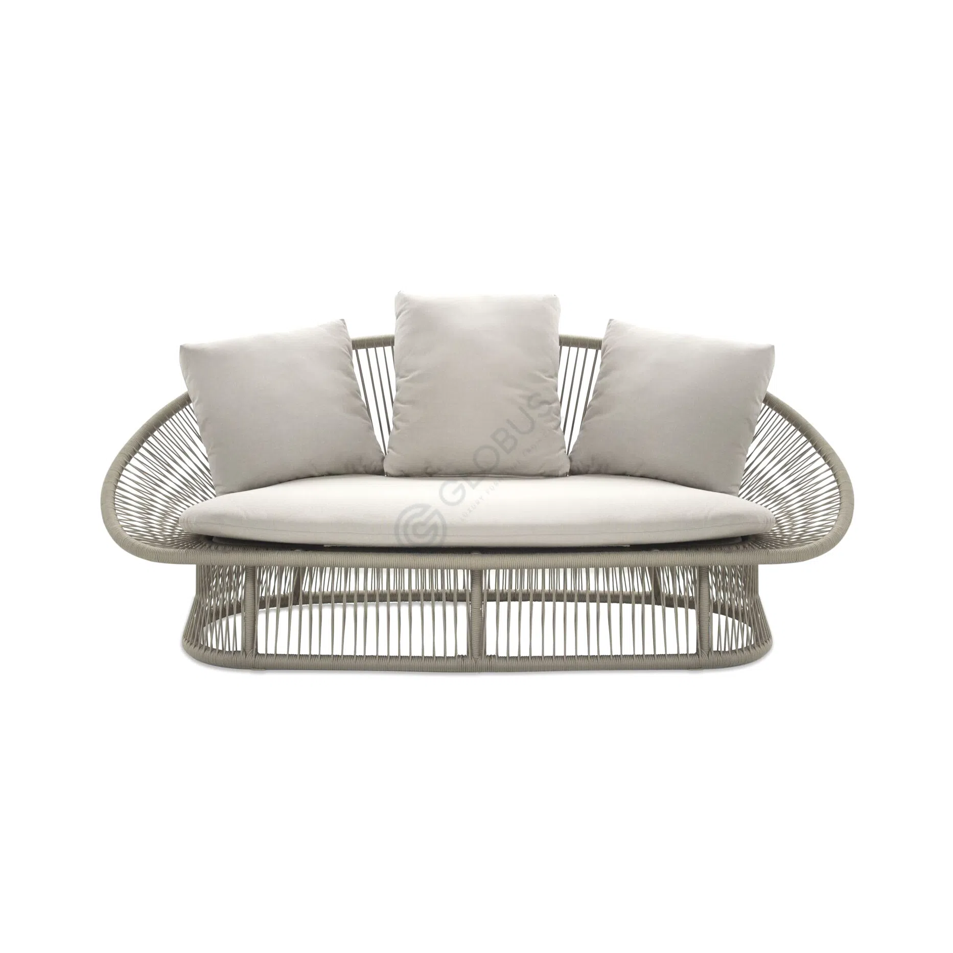 Уличный диван Quintarosa