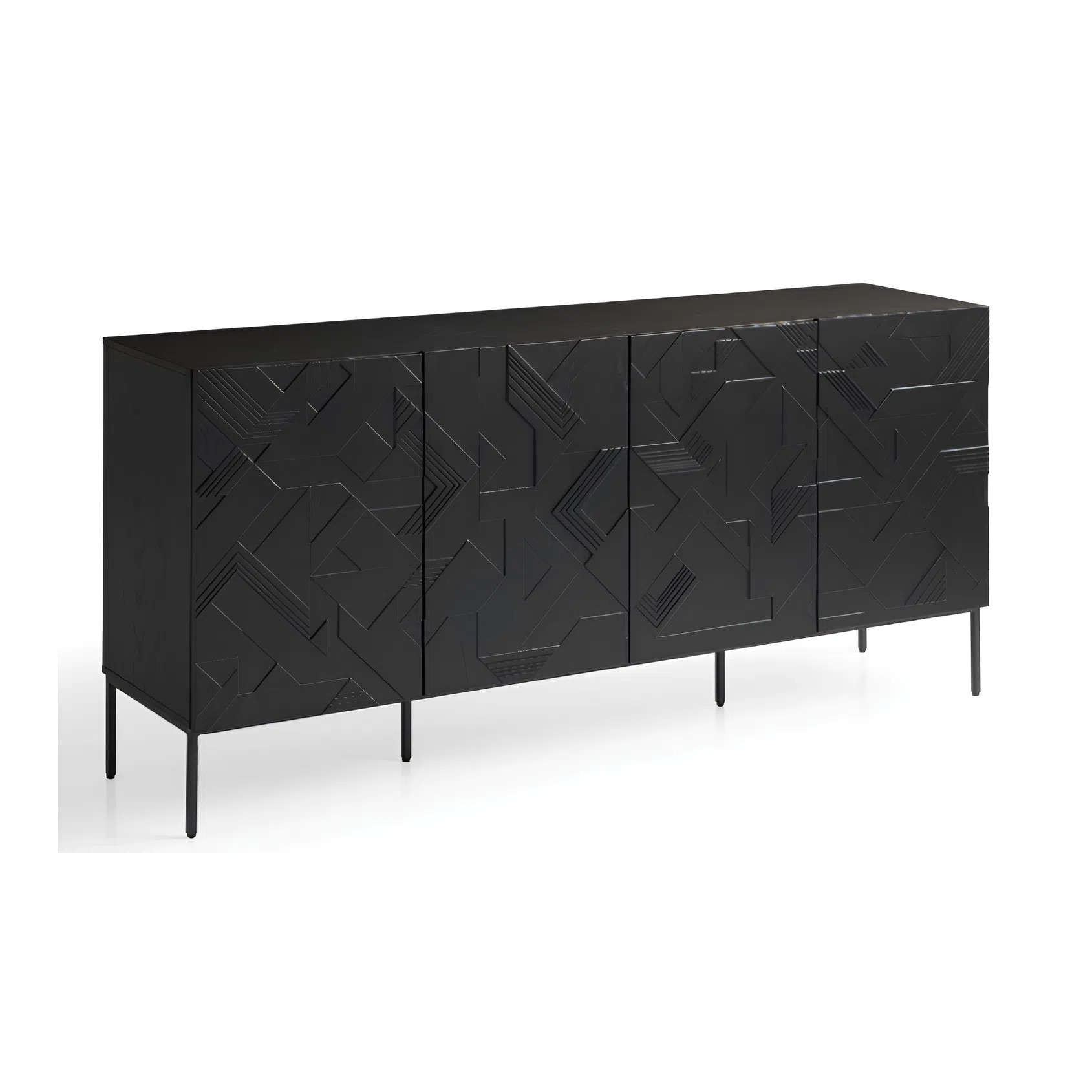 Буфет ETHNICRAFT Graphic