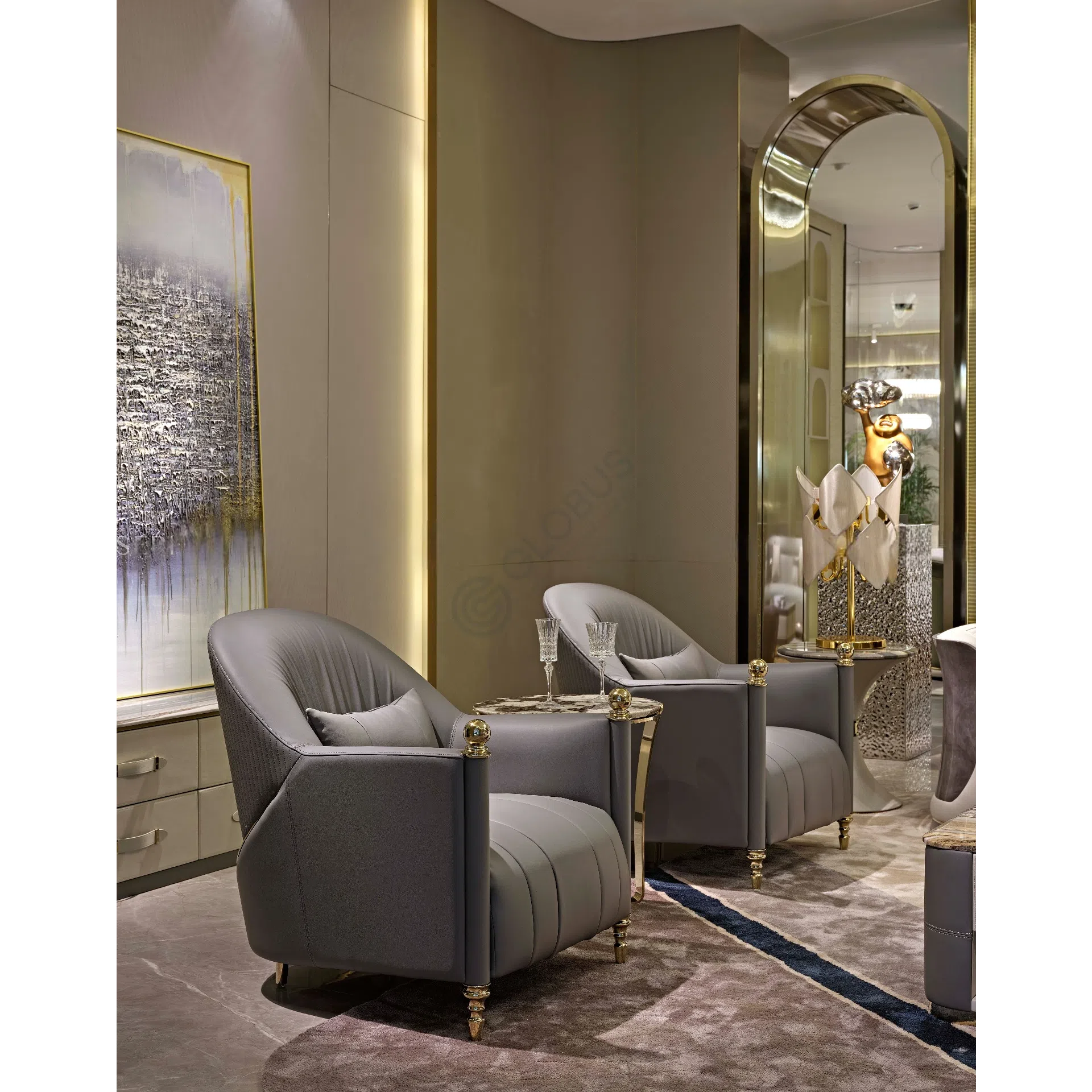 Кресло Marcellina