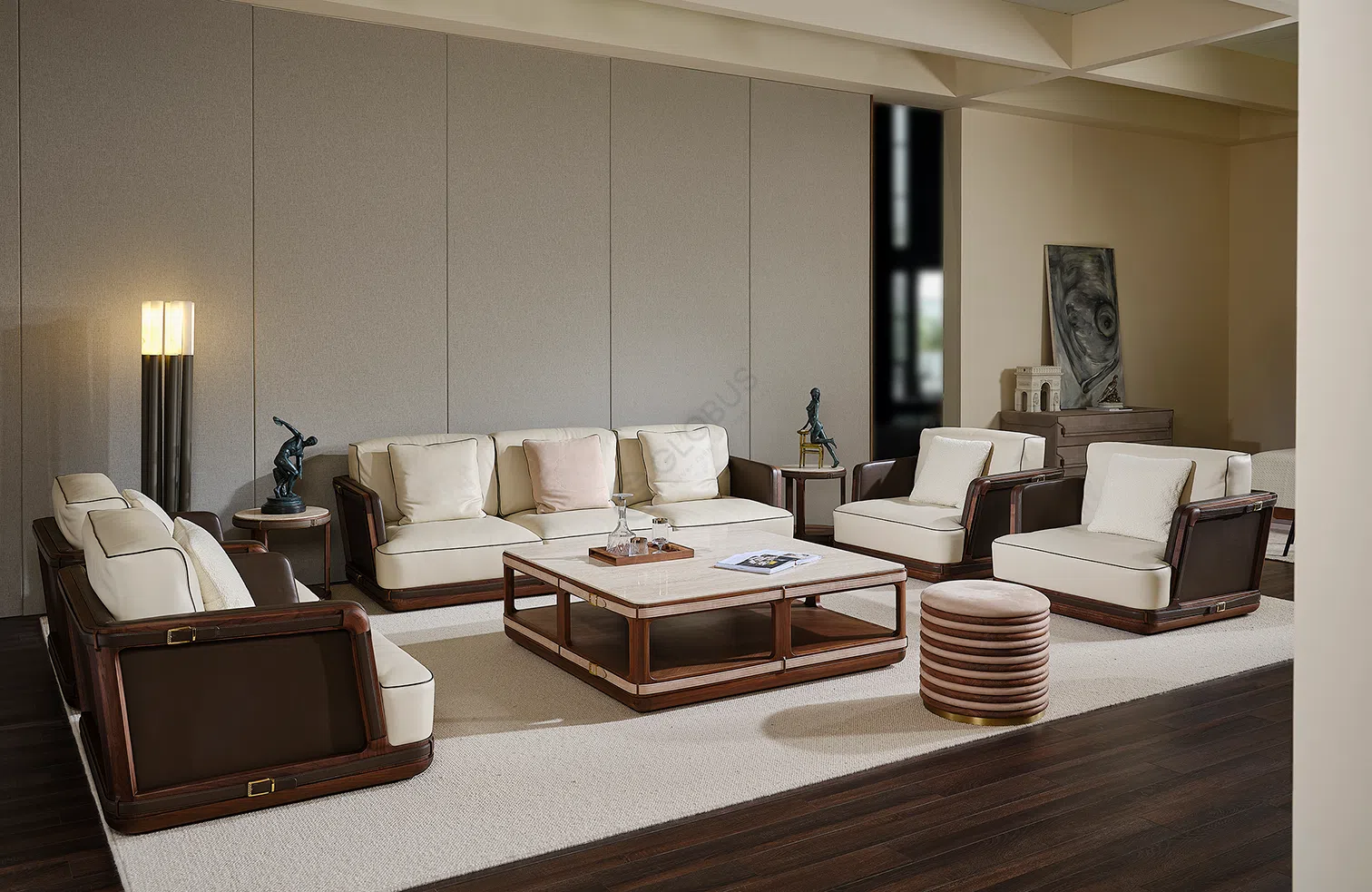 Кресло LUDOVICA MASCHERONI Via Condotti