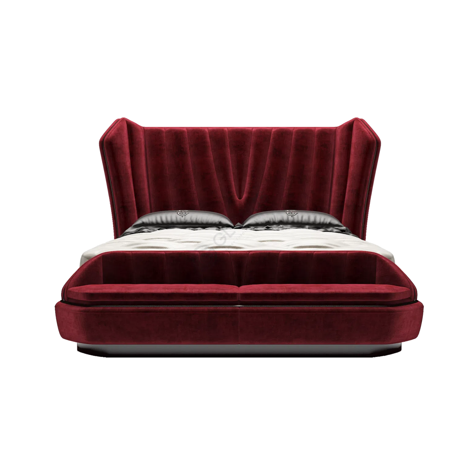 Кровать VISIONNAIRE Hemingway