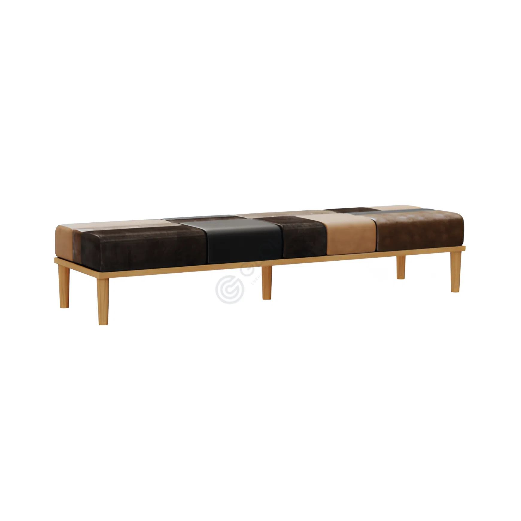 Банкетка KARPENTER Katchwork