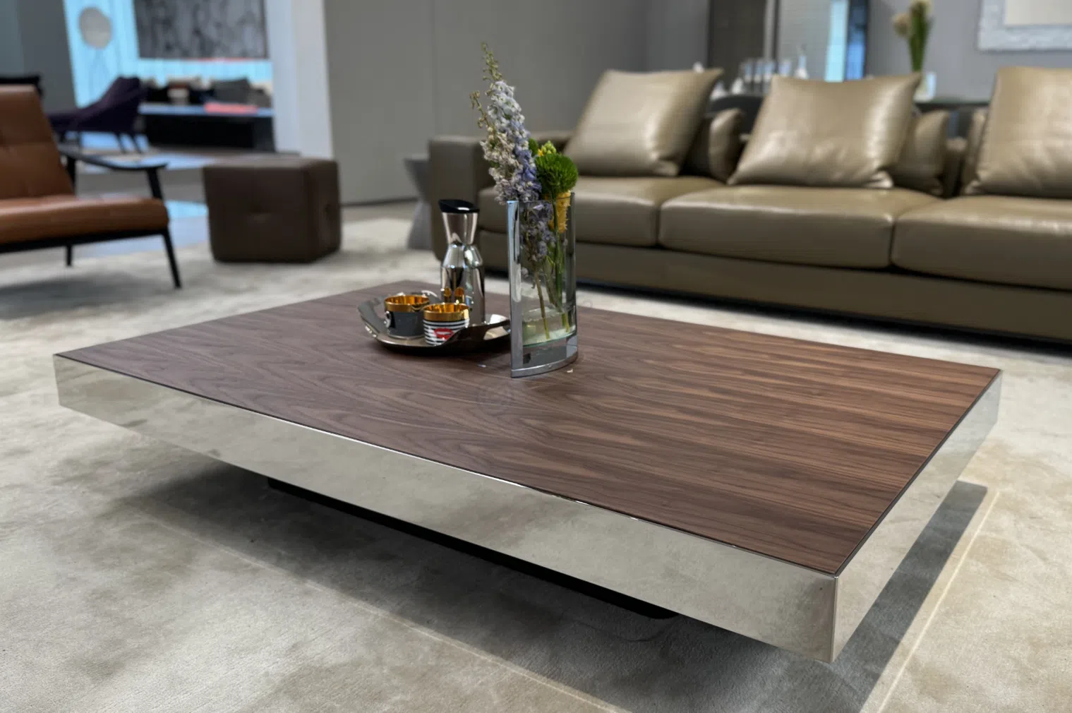 Журнальный столик Wymering