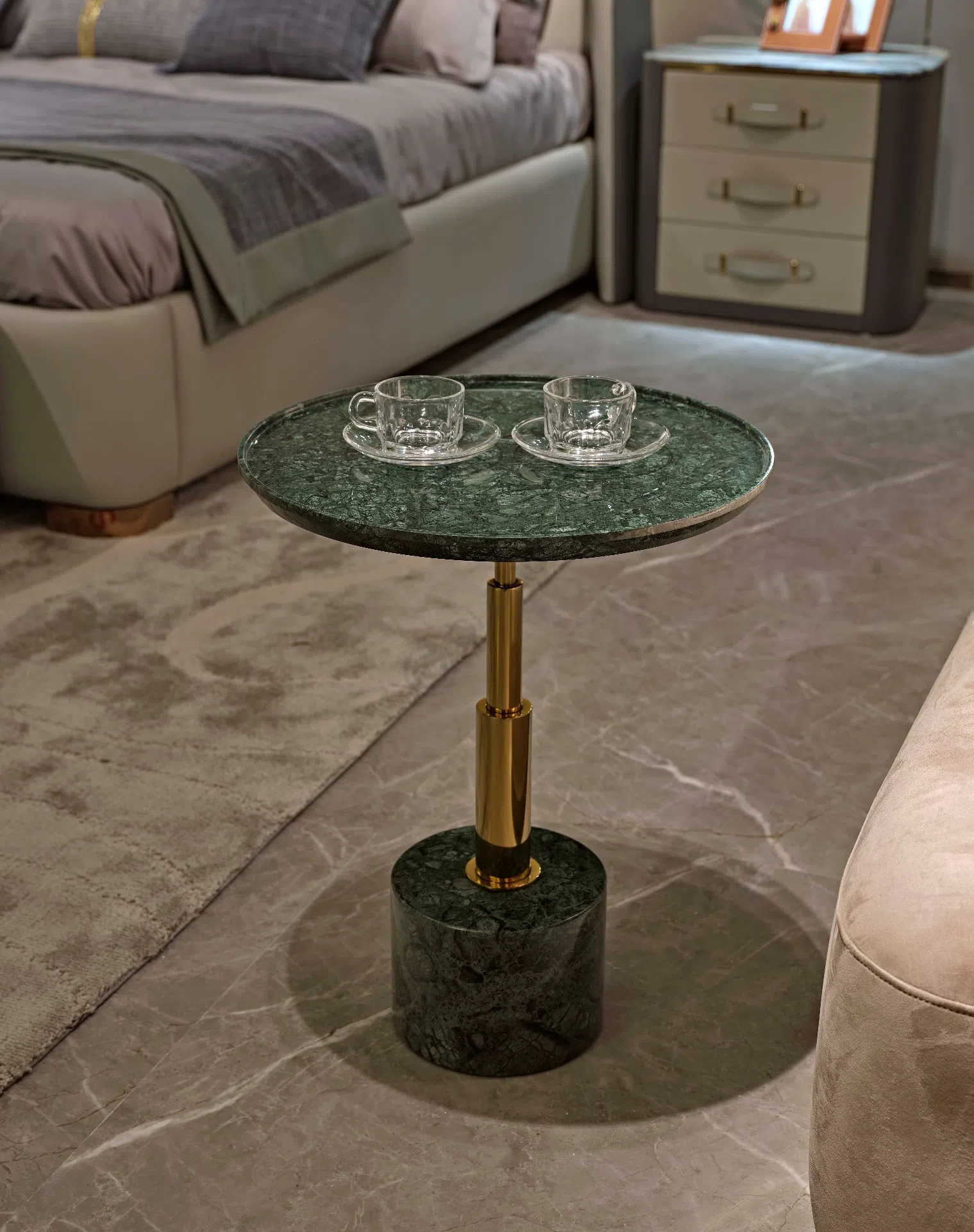 Угловой столик Velencia