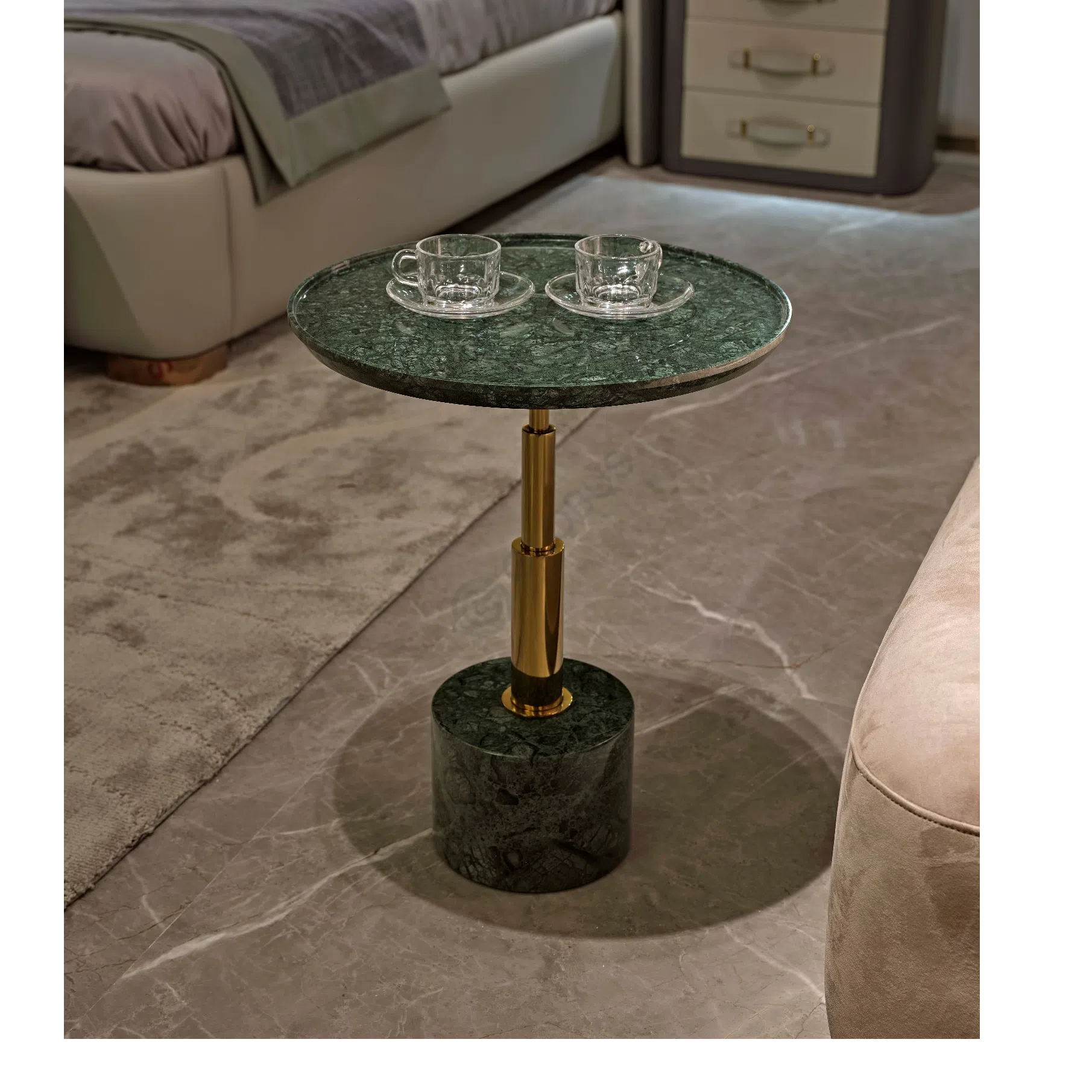 Угловой столик Velencia