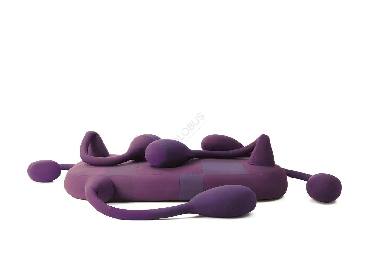 Диван PAOLA LENTI Metamorfosi Zoide