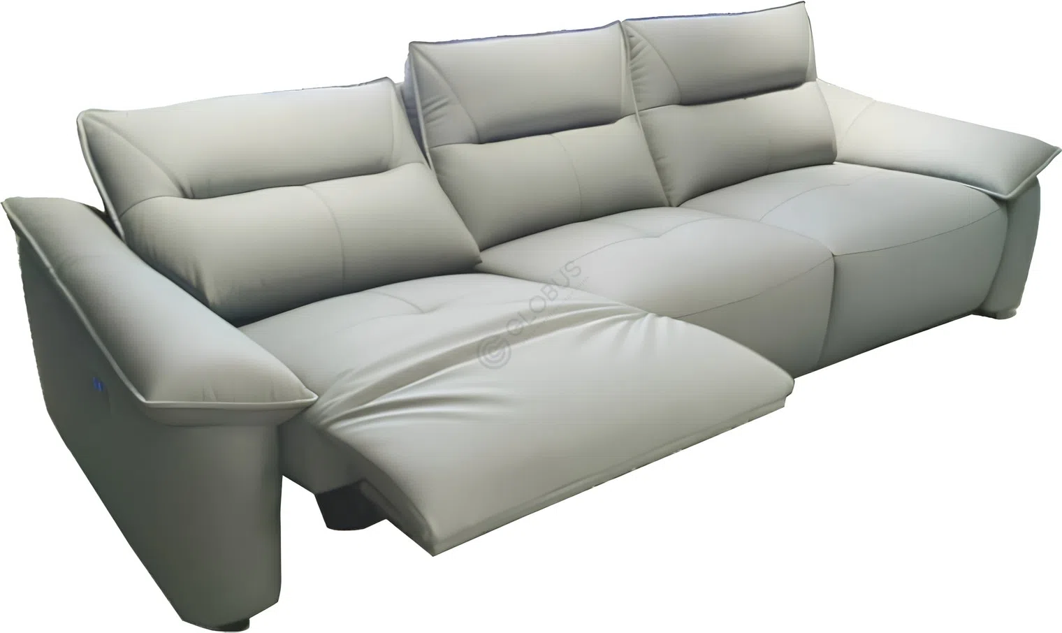 Диван с реклайнером Kentar