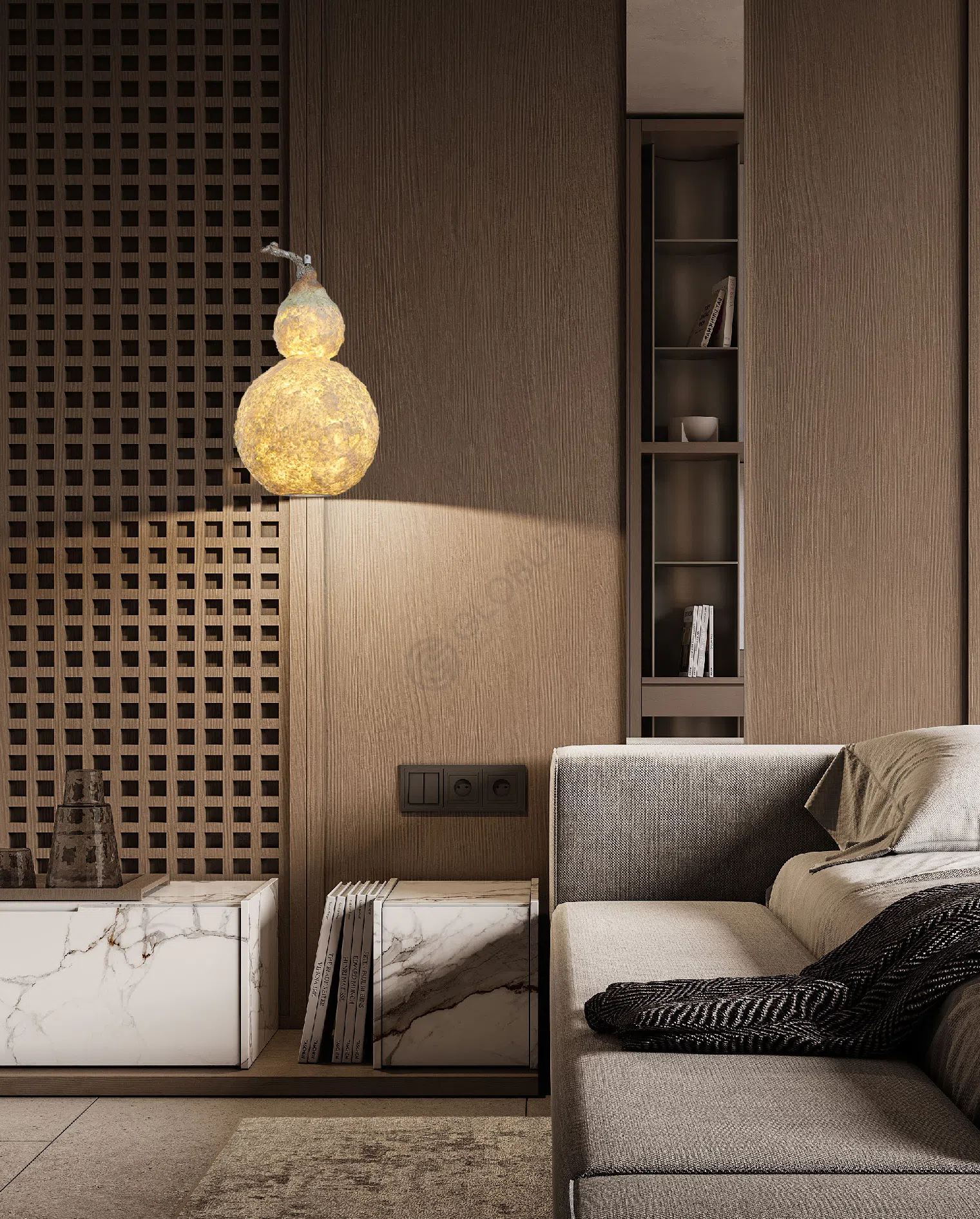 Подвесной светильник Werther