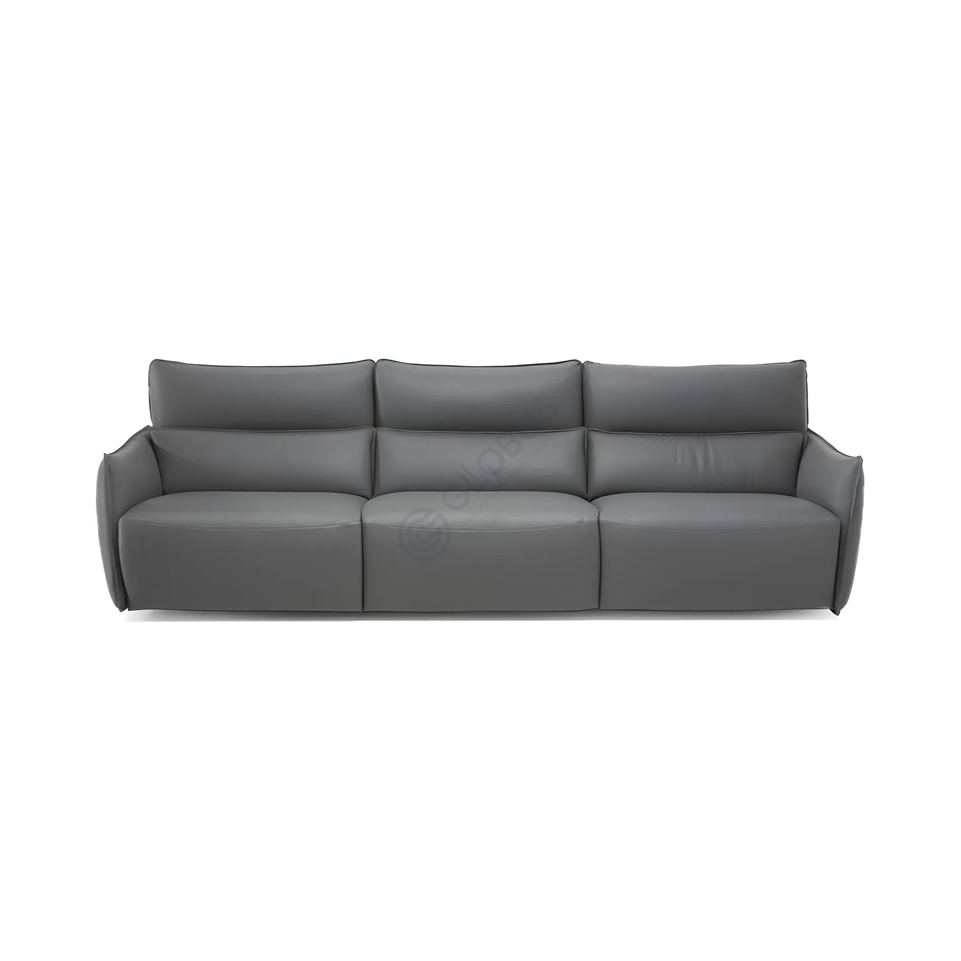 Диван с реклайнером NATUZZI ITALIA Stupore