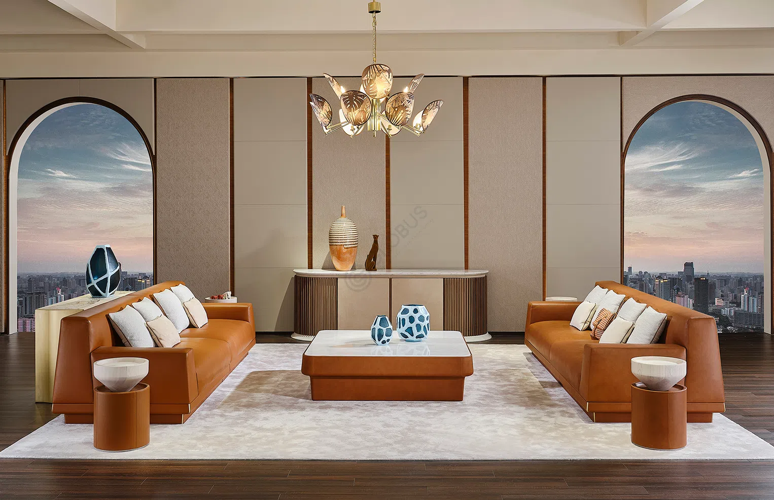 Буфет LUDOVICA MASCHERONI Sundial