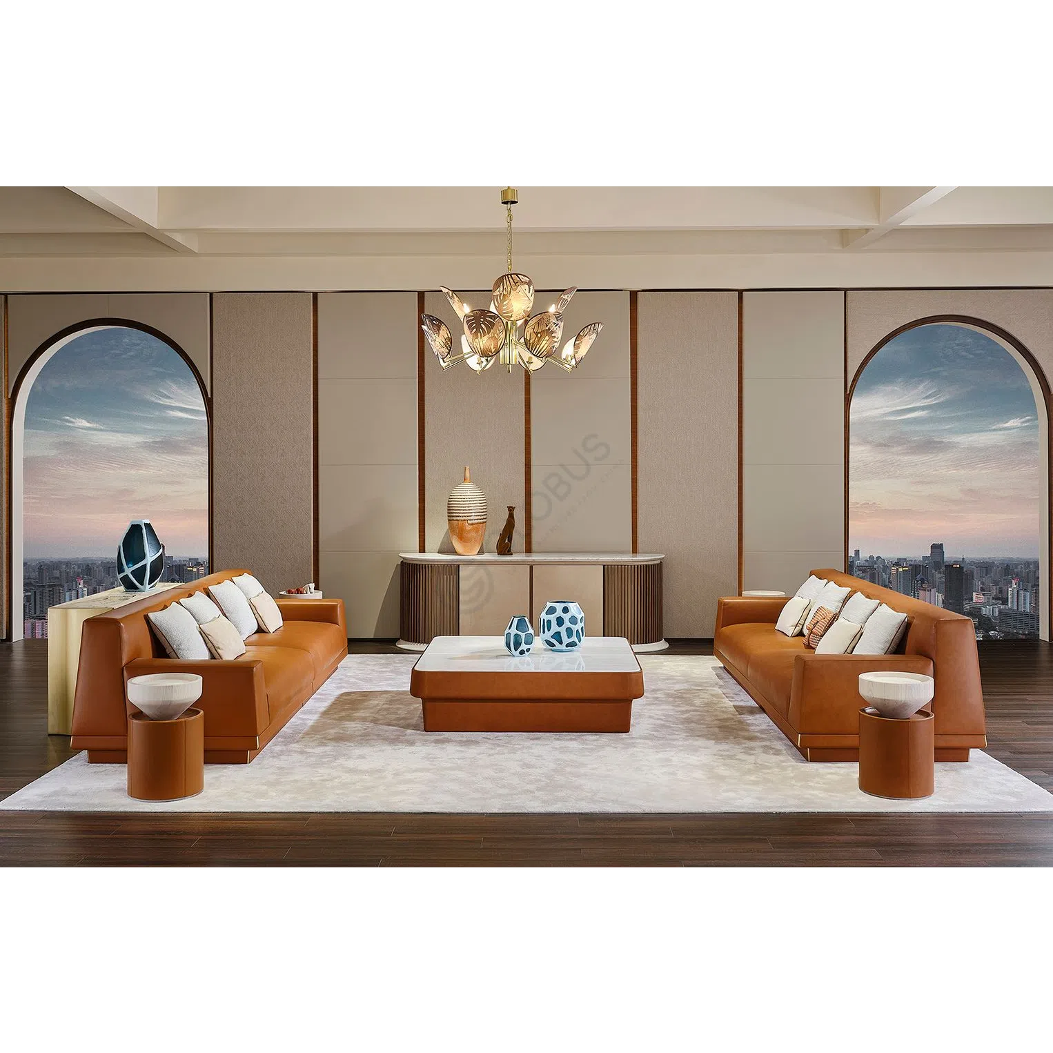 Журнальный столик LUDOVICA MASCHERONI Four Season