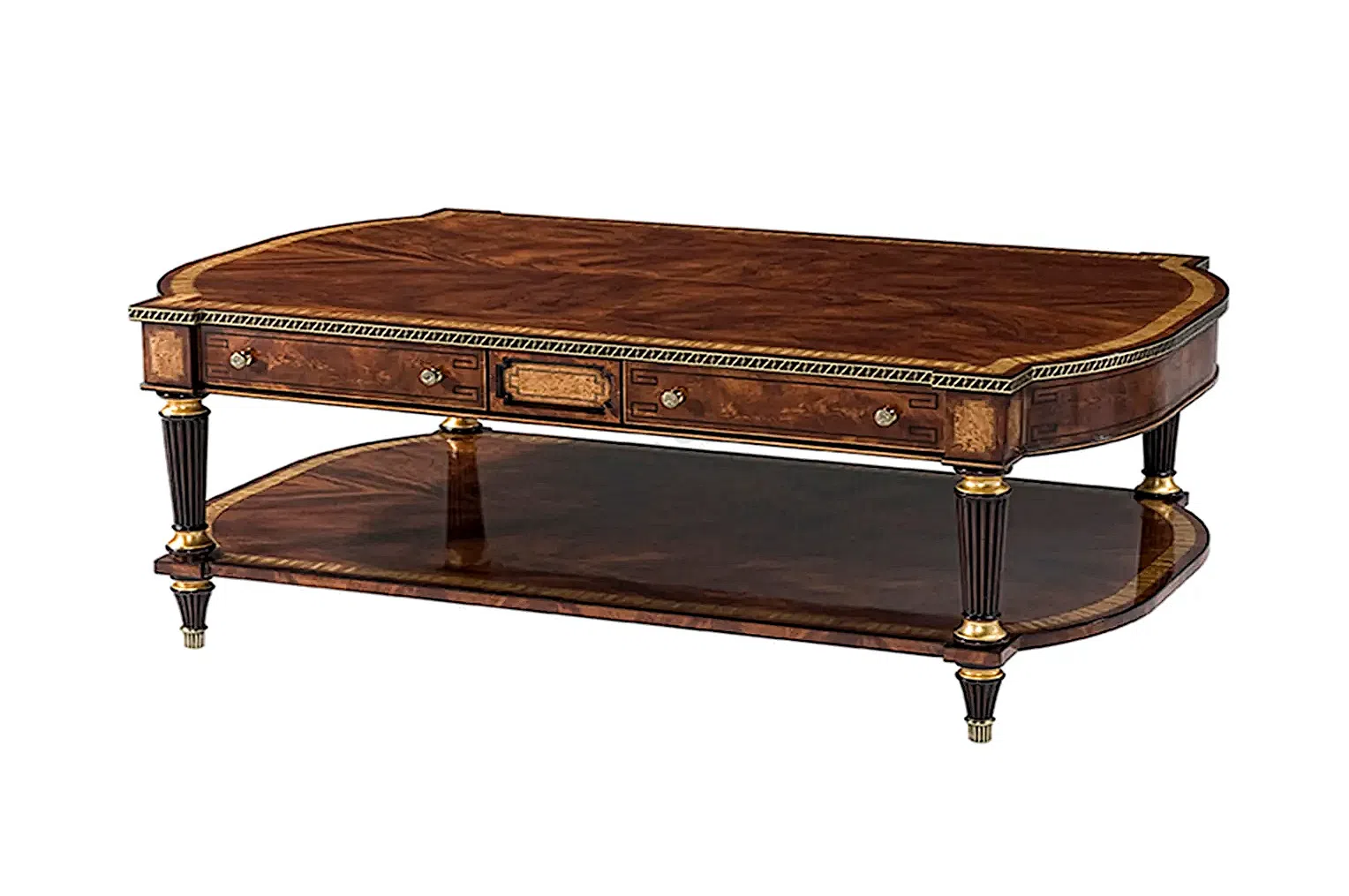 Журнальный столик THEODORE ALEXANDER Windsor