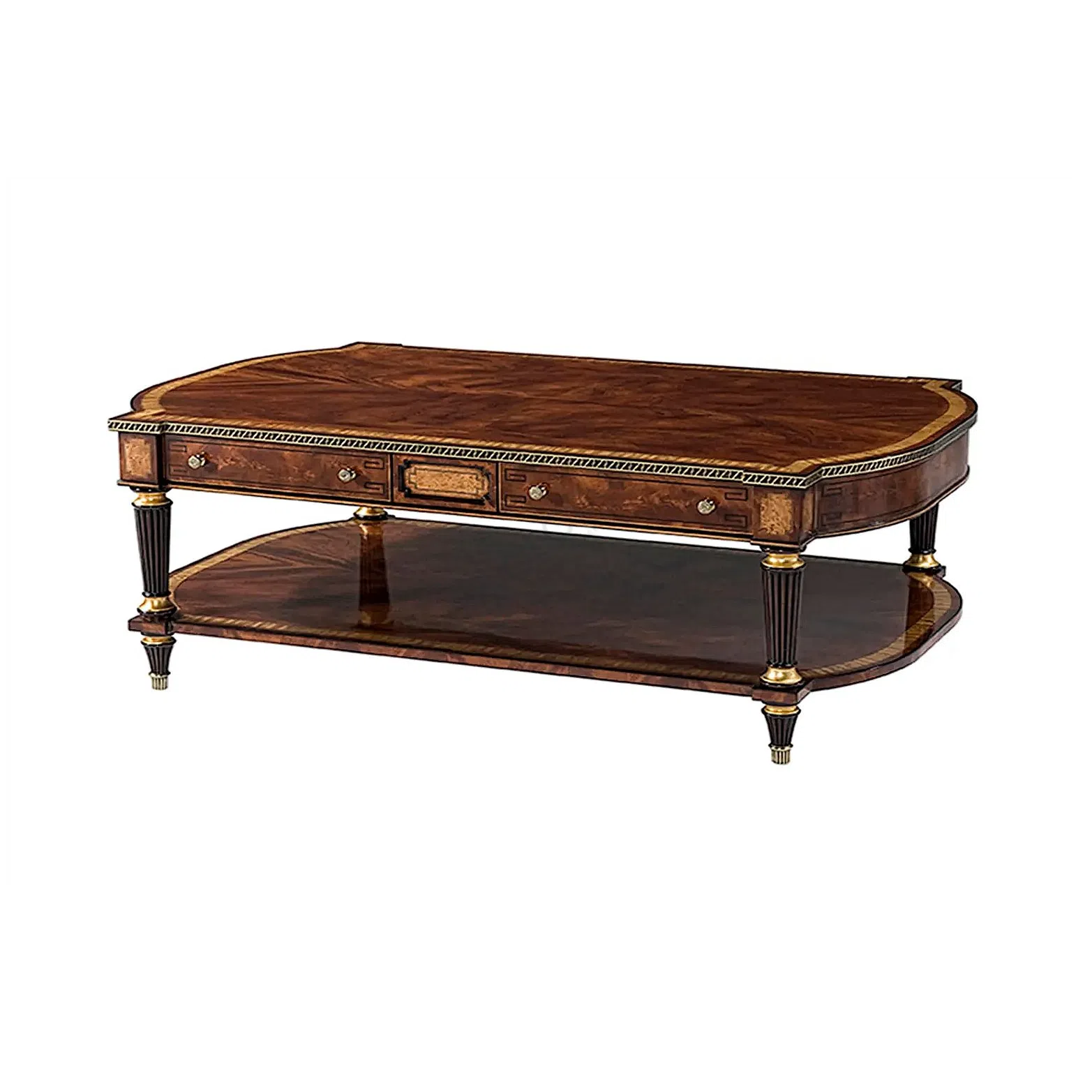 Журнальный столик THEODORE ALEXANDER Windsor