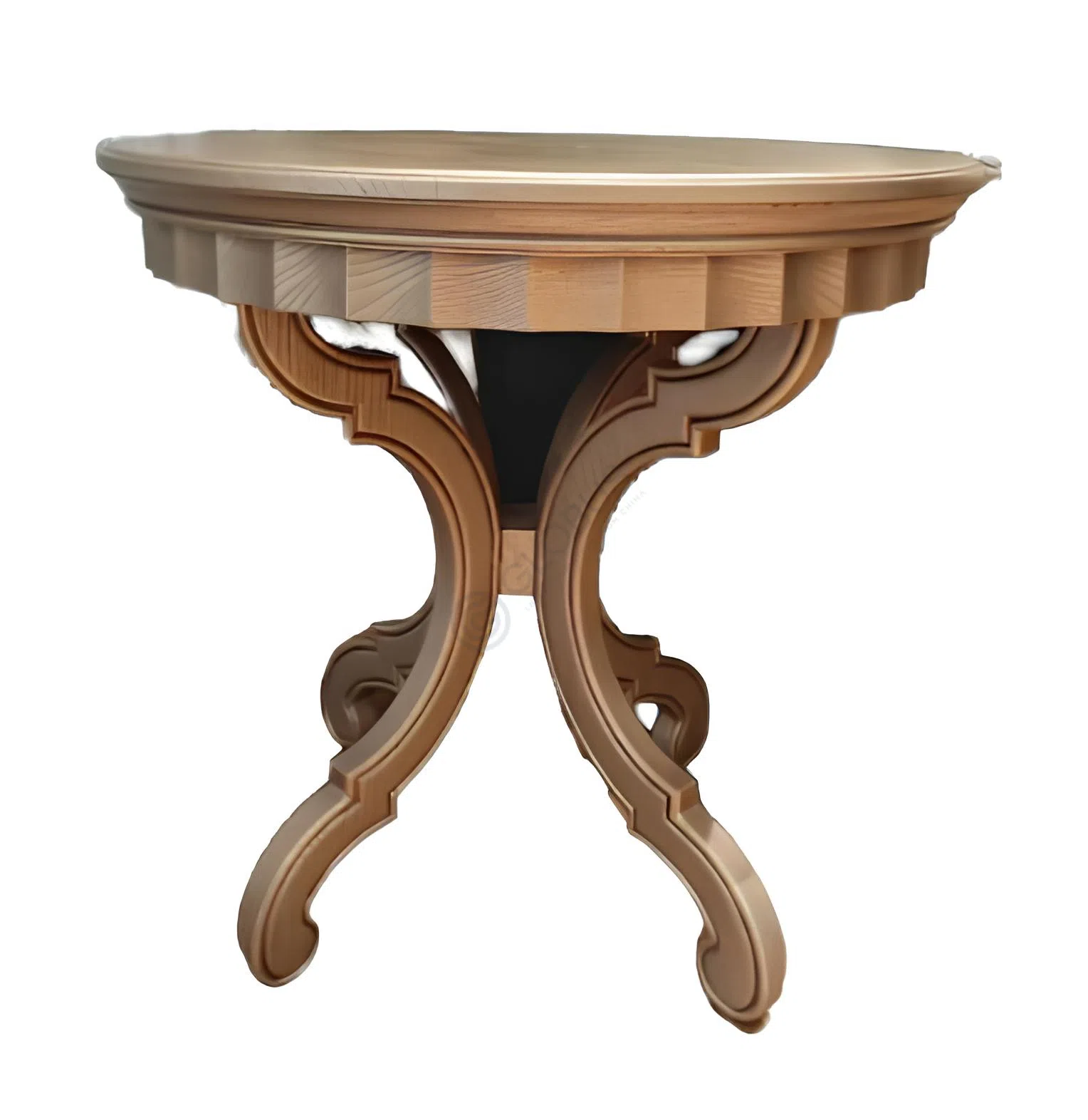 Угловой столик Elegiam